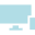 Flat screen HD Smart TV