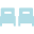 Optional separate sleeper bed