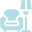 2 armchairs