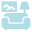 Separate living room