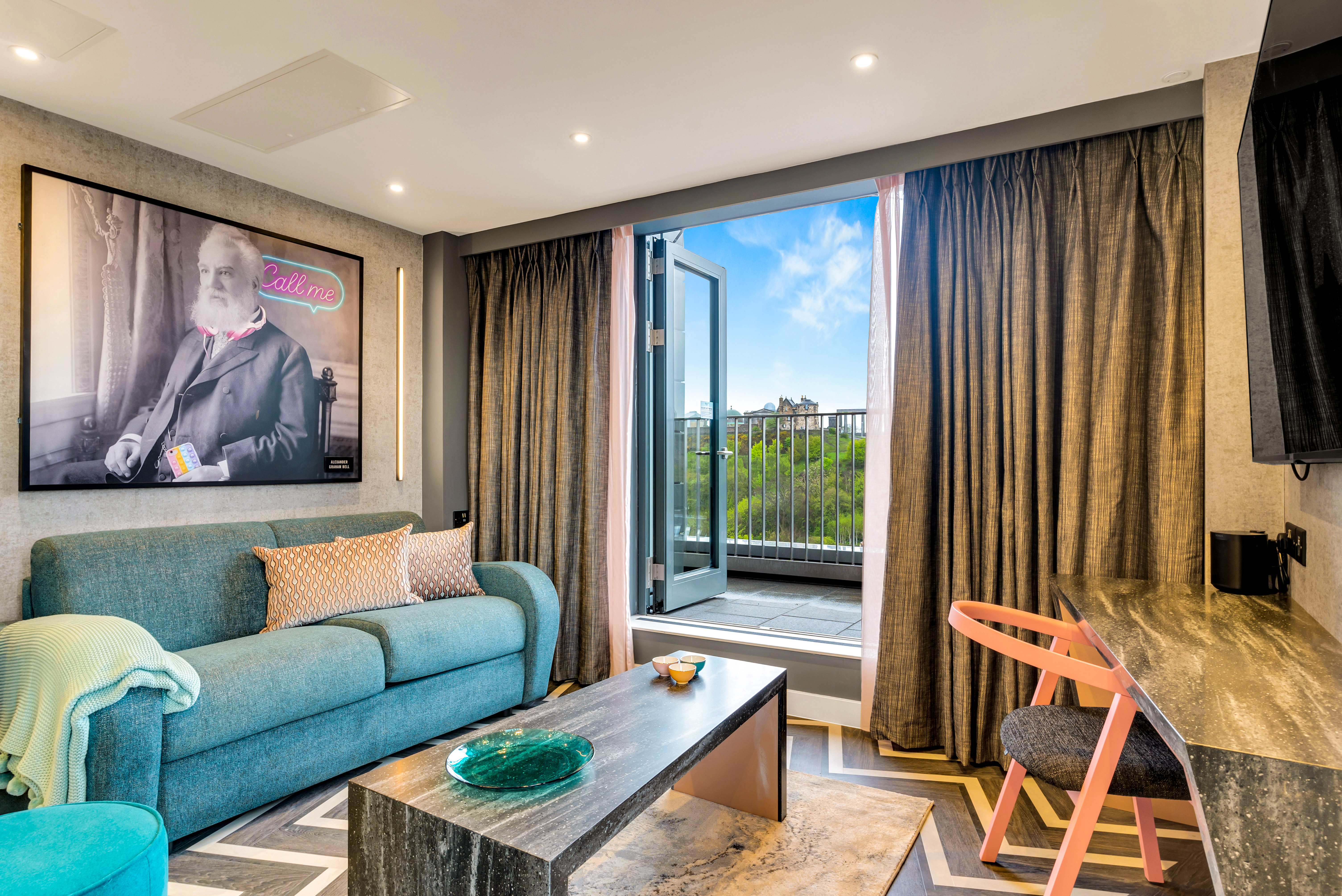 Bonnie Suite