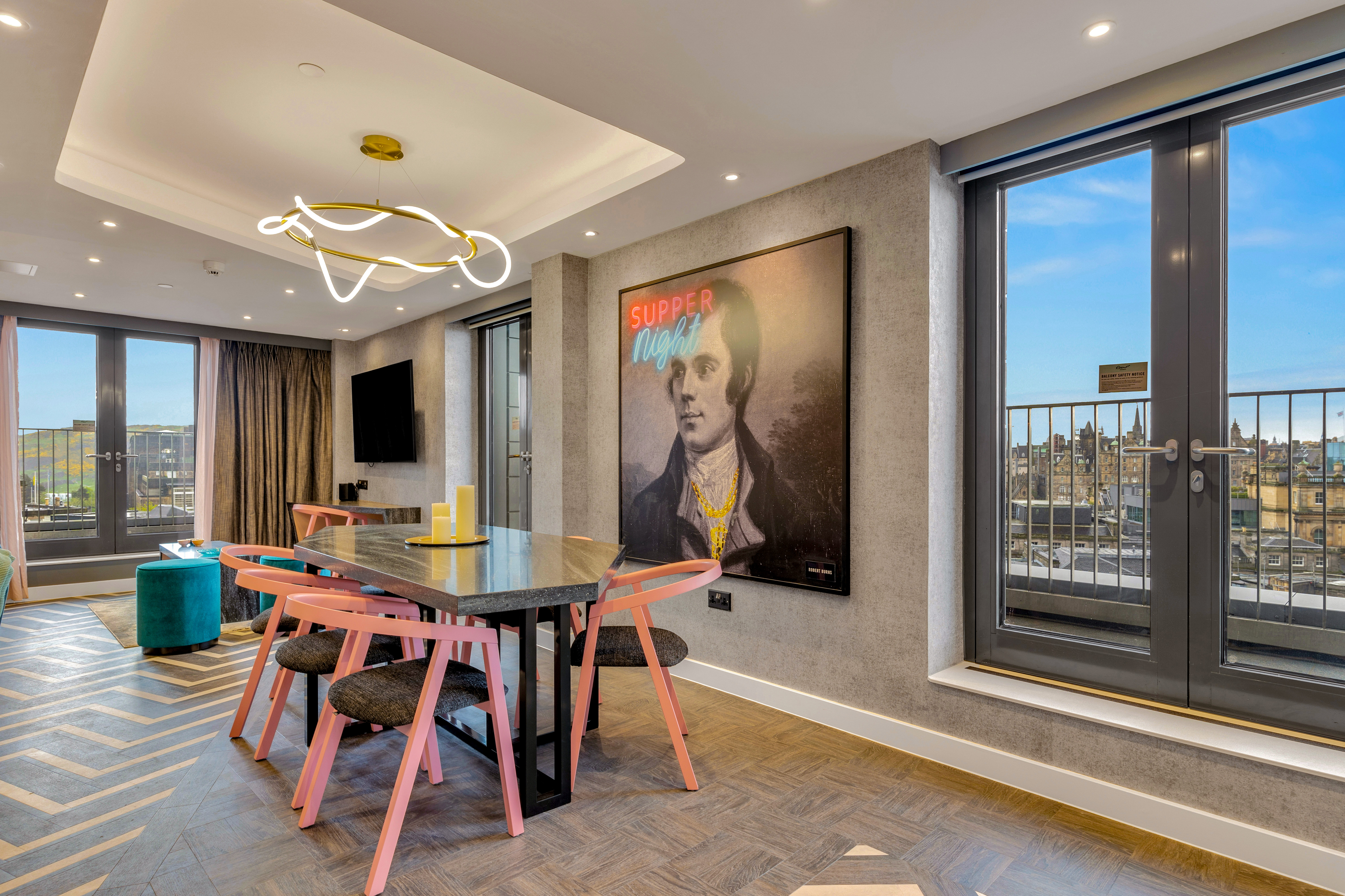 Bonnie Suite