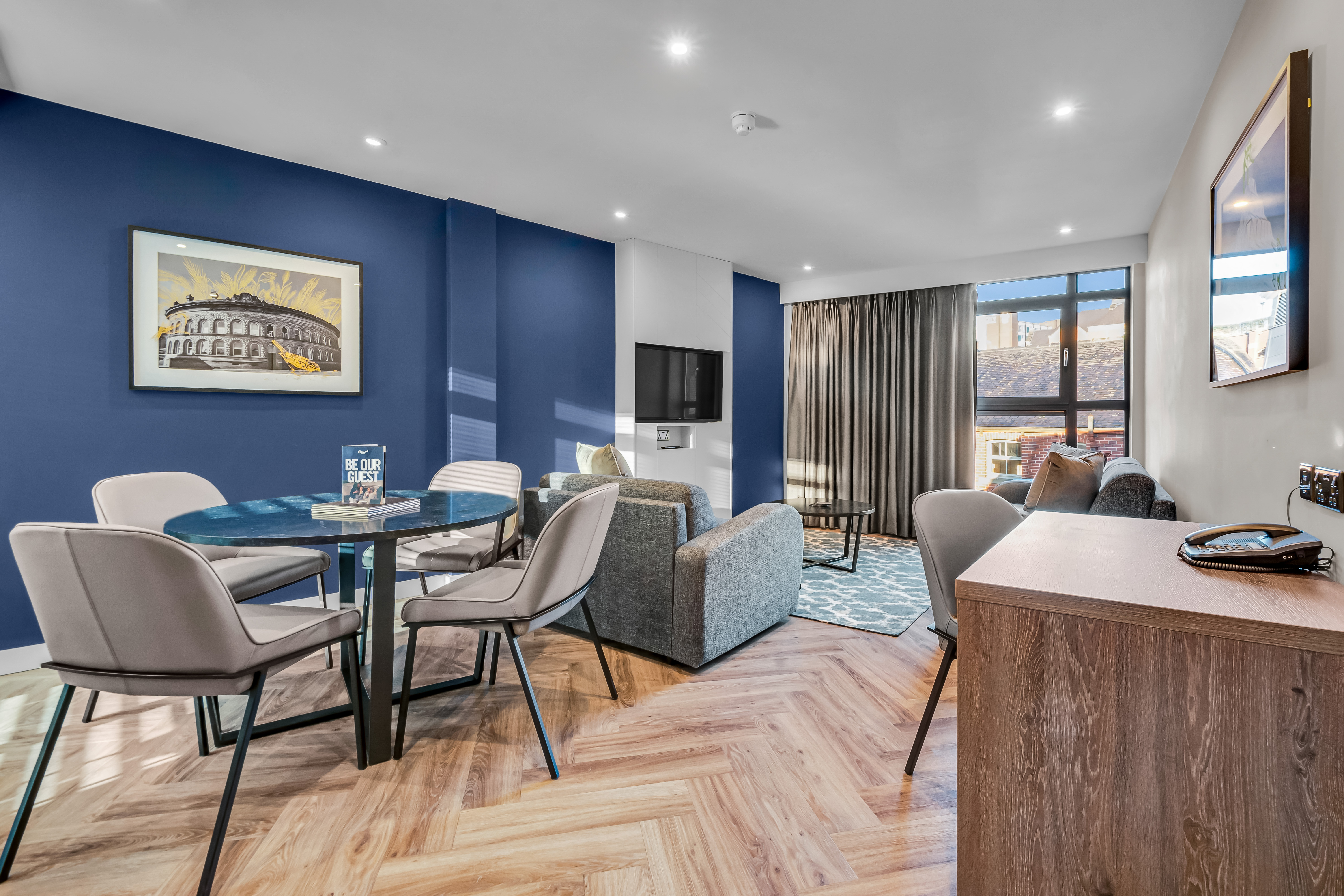Liberty Suite