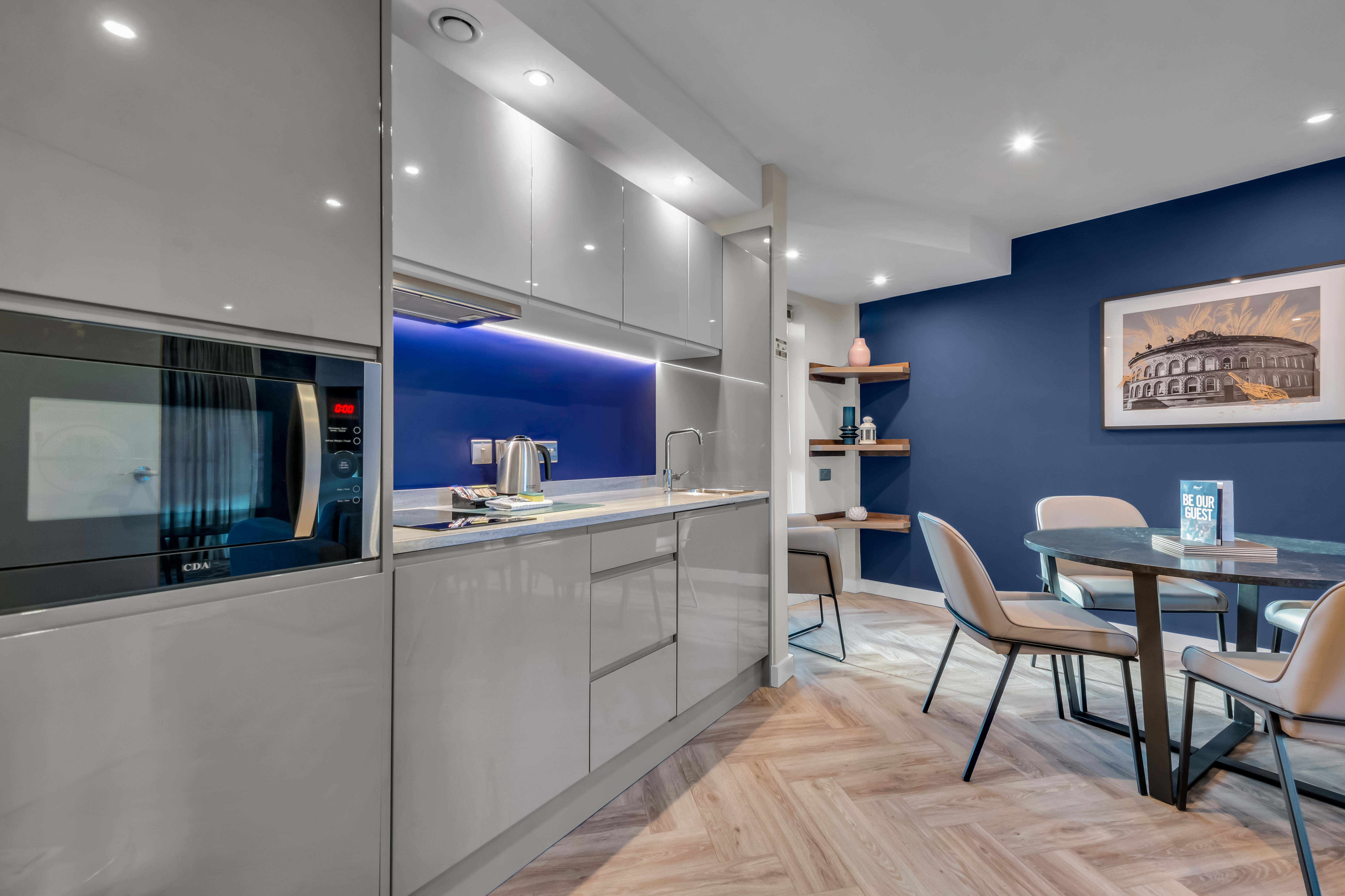 Liberty Suite