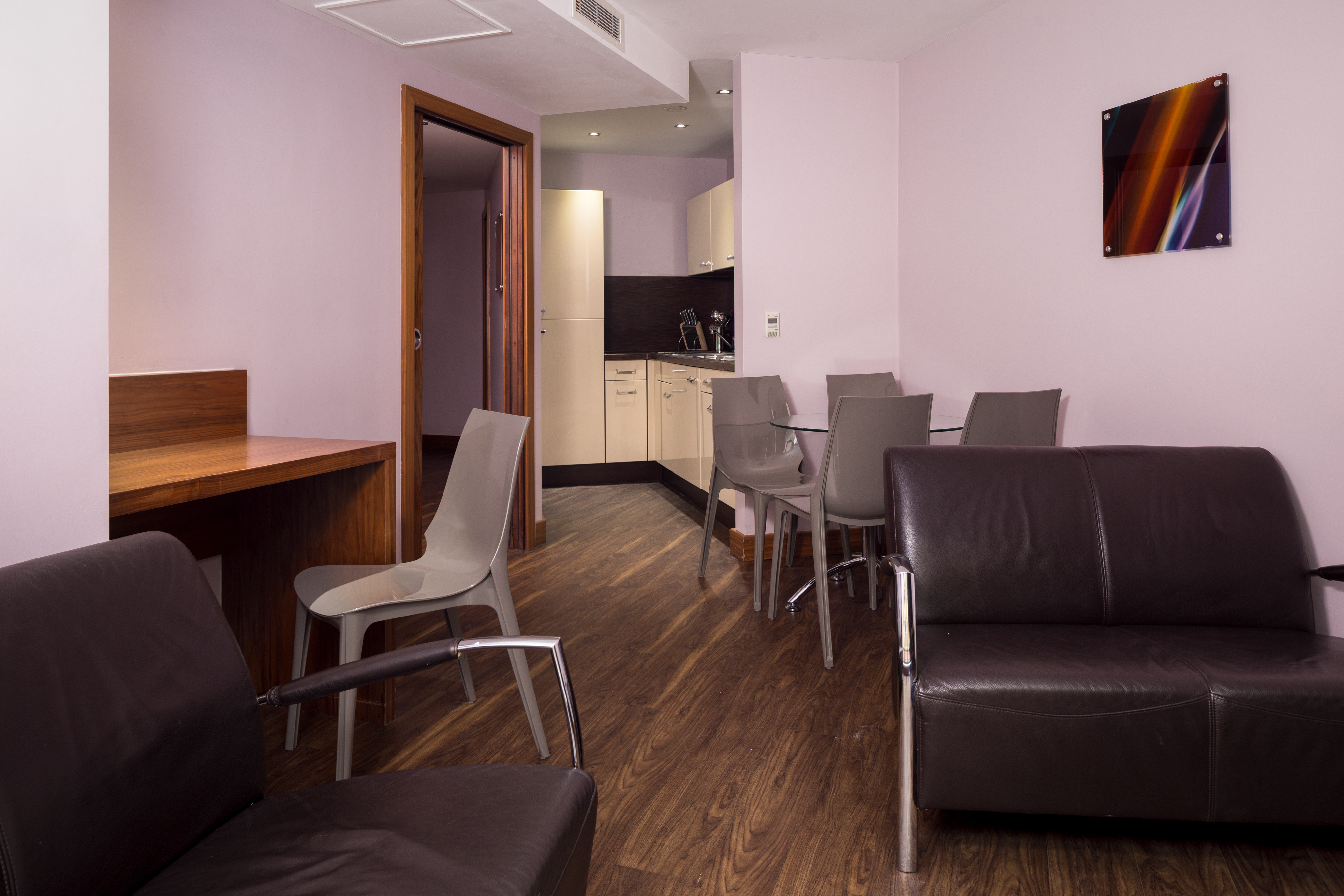 Liberty 2 Bedroom Suite