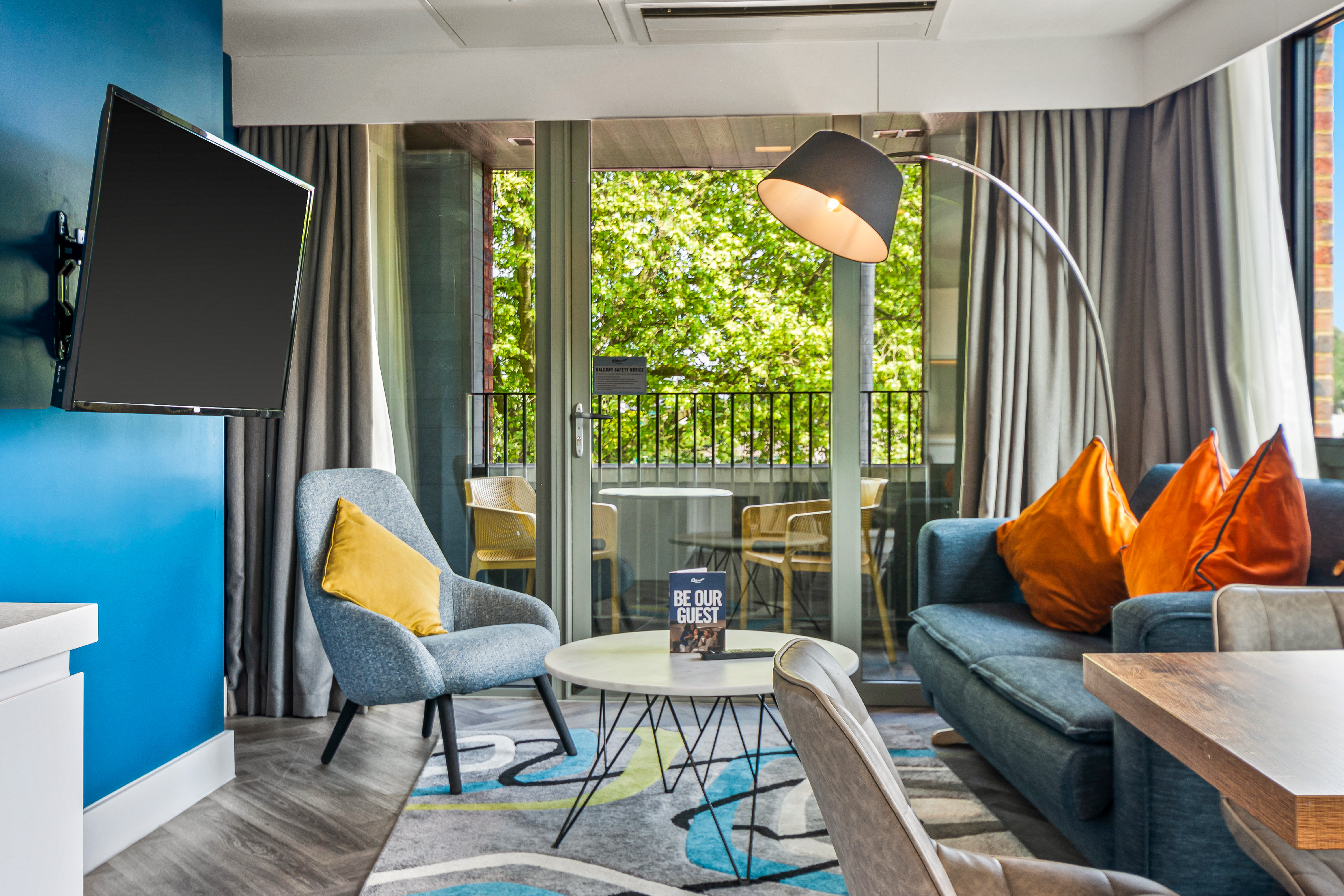 Liberty Suite