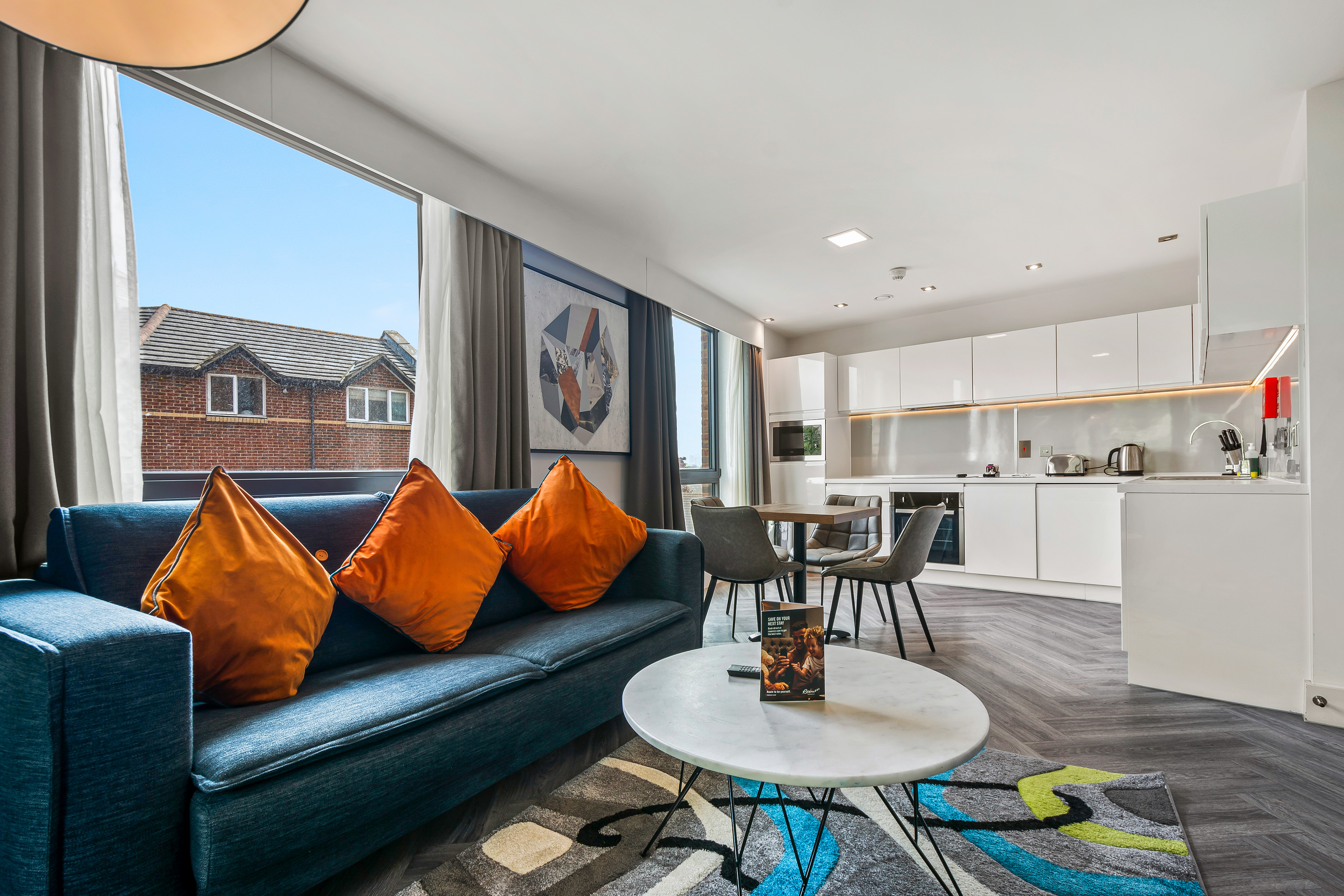 Liberty Suite