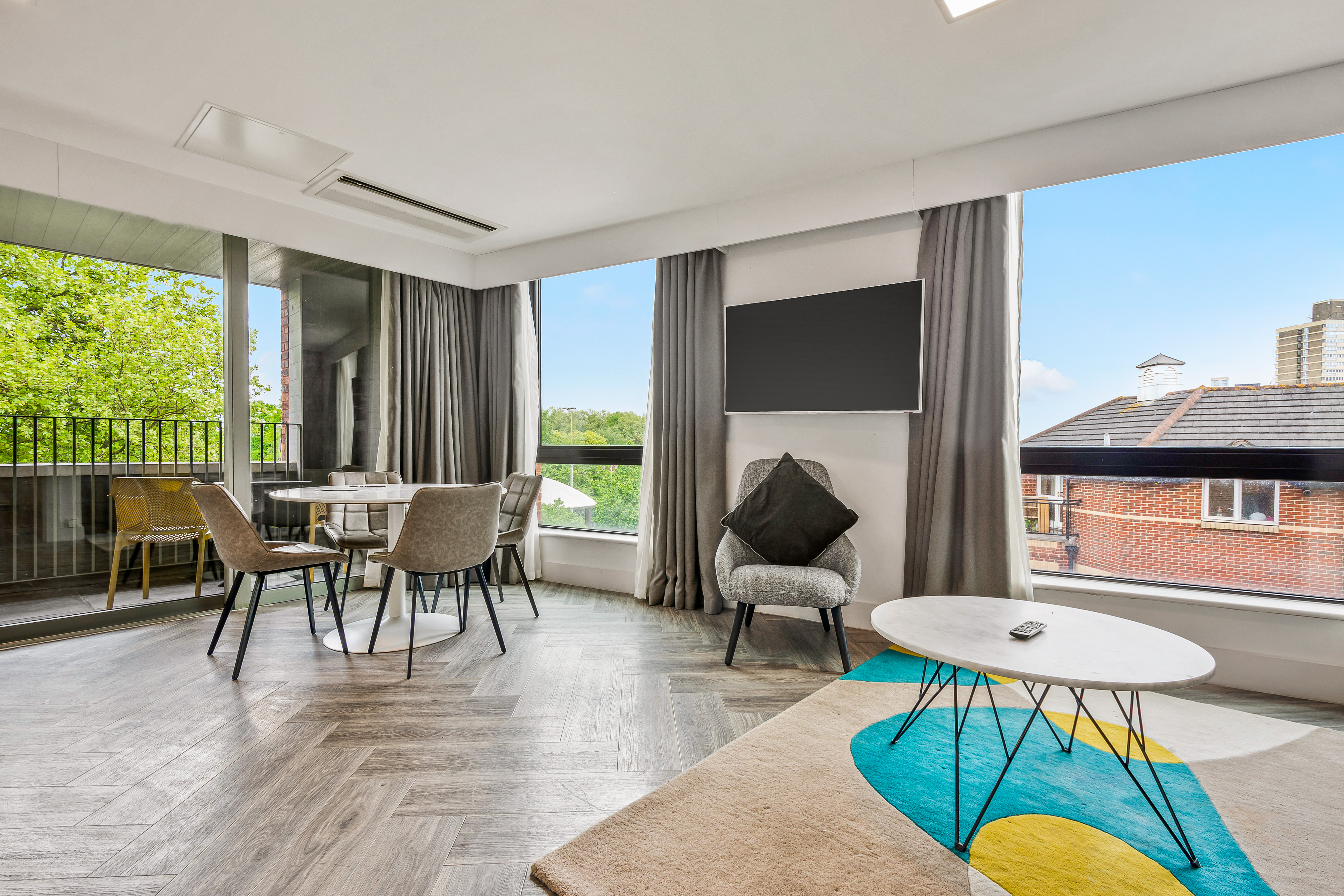 Liberty Suite