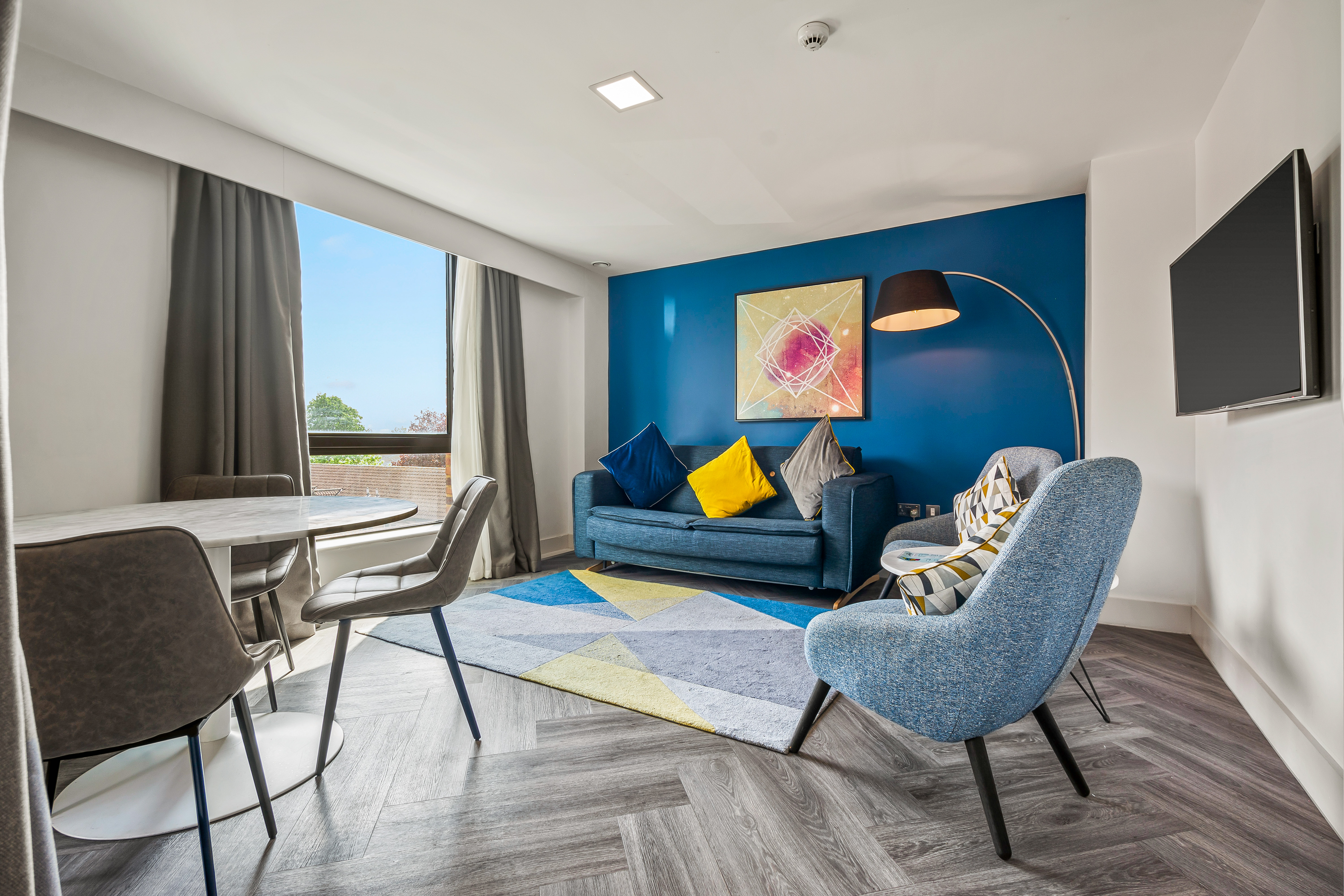 Liberty Suite