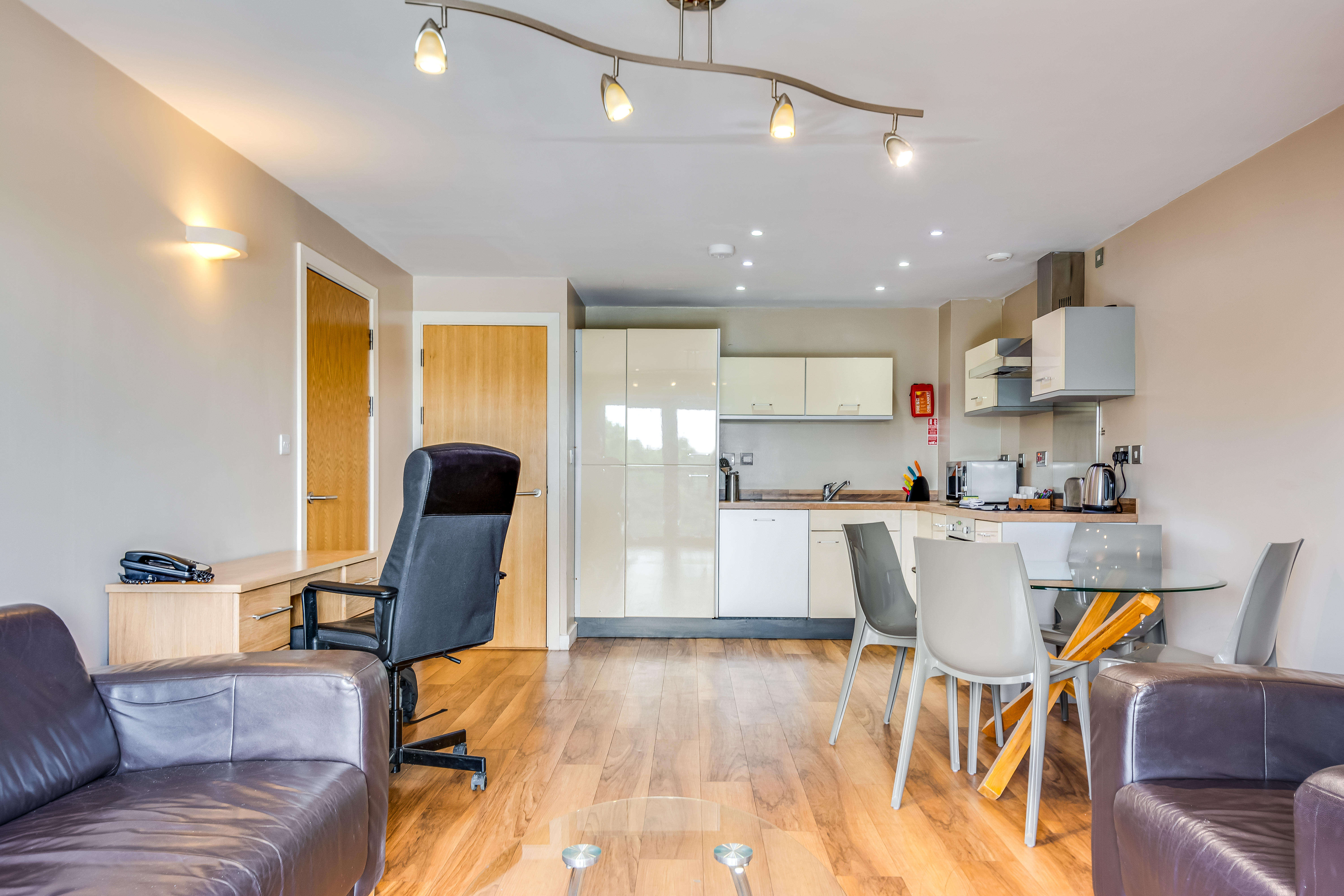 Liberty 2 Bedroom Suite with Balcony