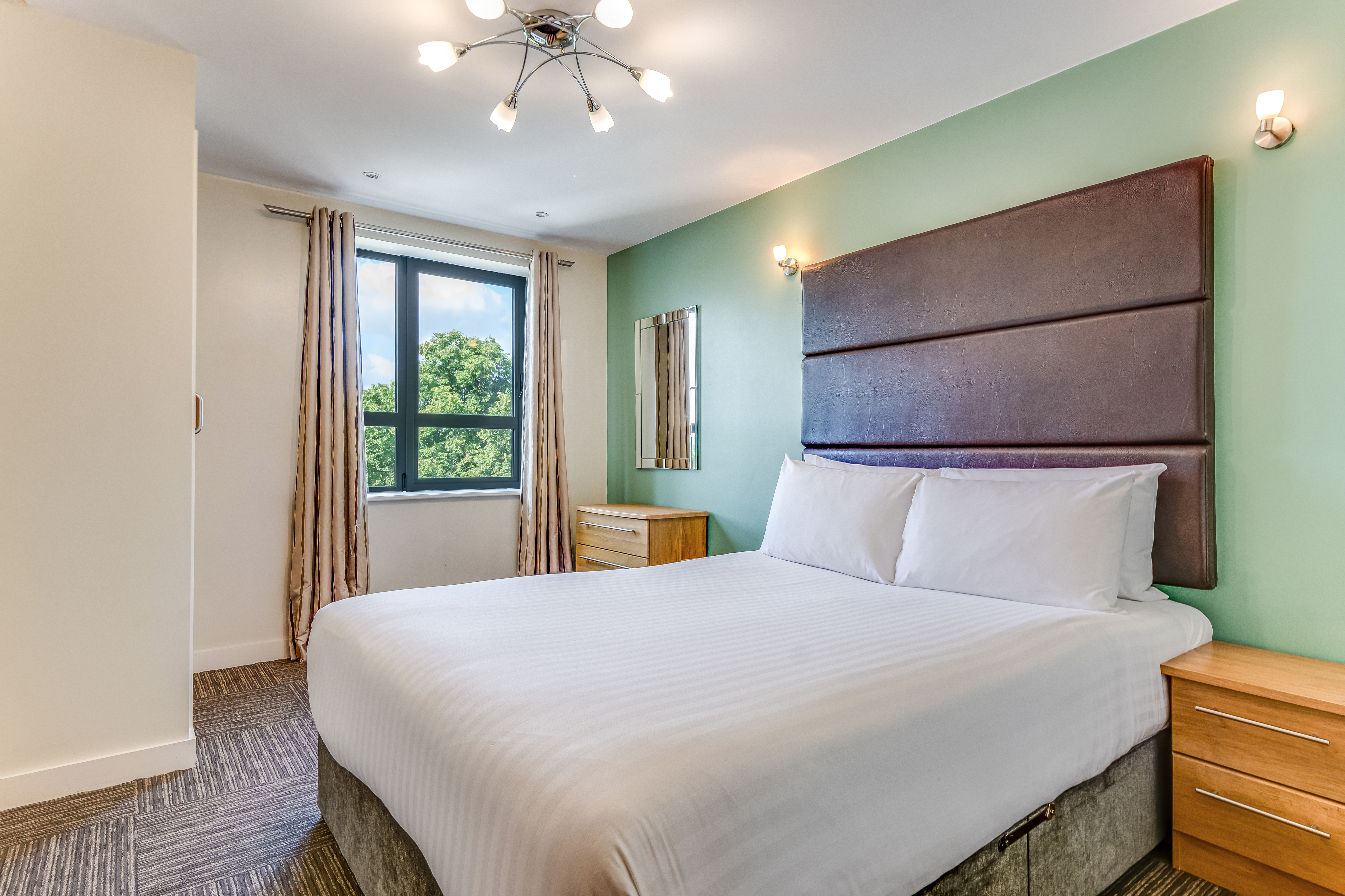 Liberty 2 Bedroom Suite with Balcony
