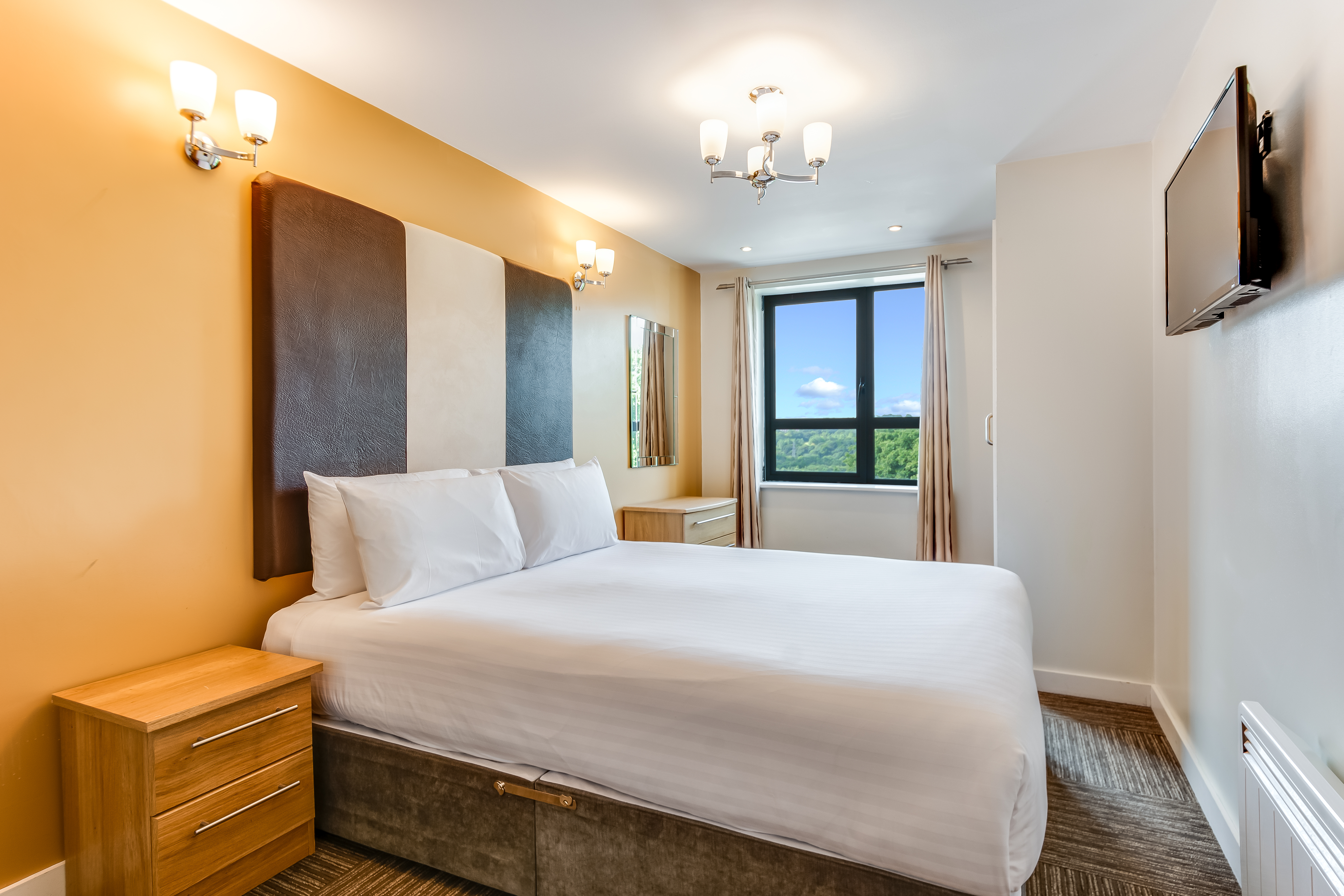 Liberty 2 Bedroom Suite with Balcony