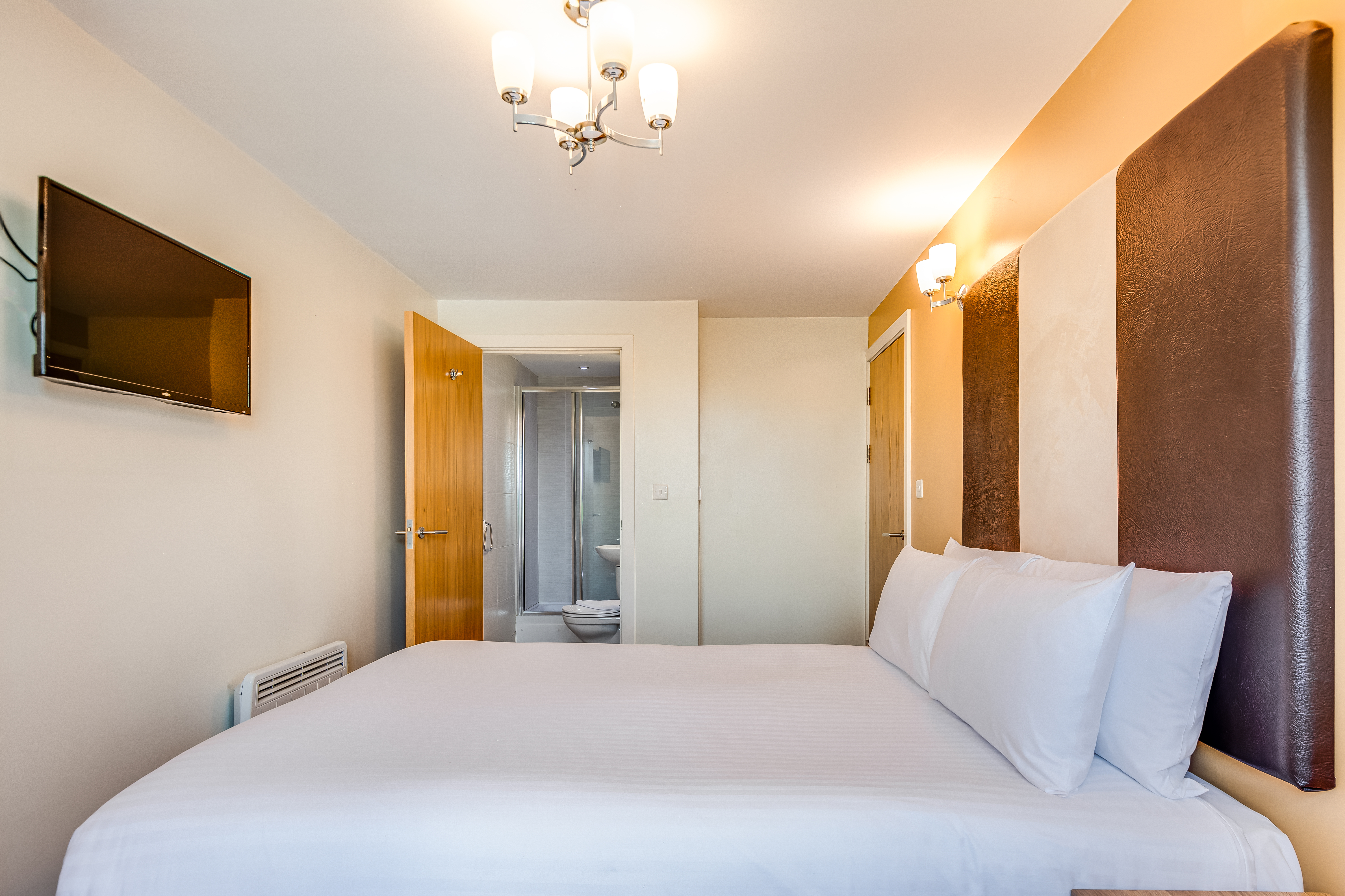 Liberty 2 Bedroom Suite with Balcony