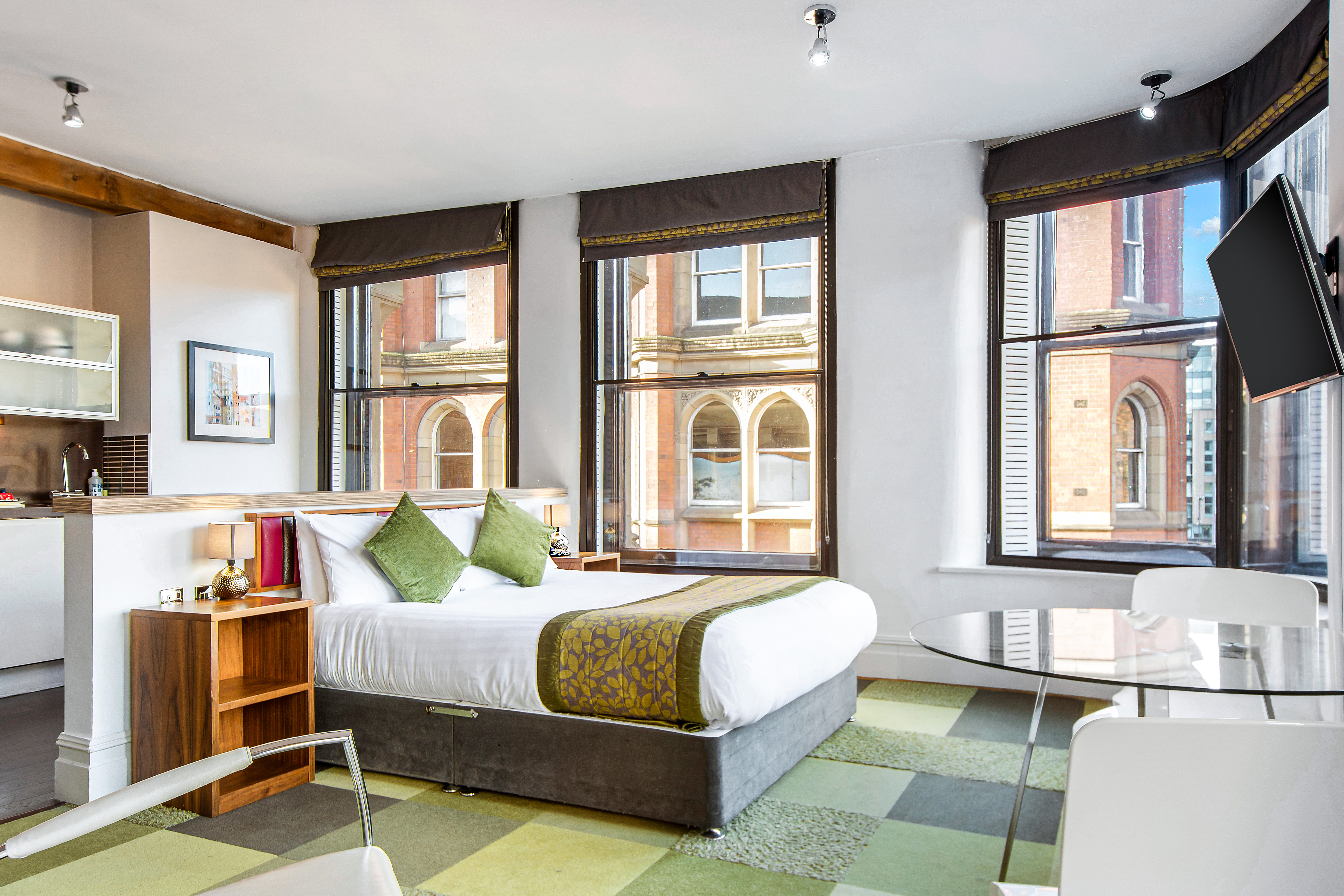 Liberty Suite