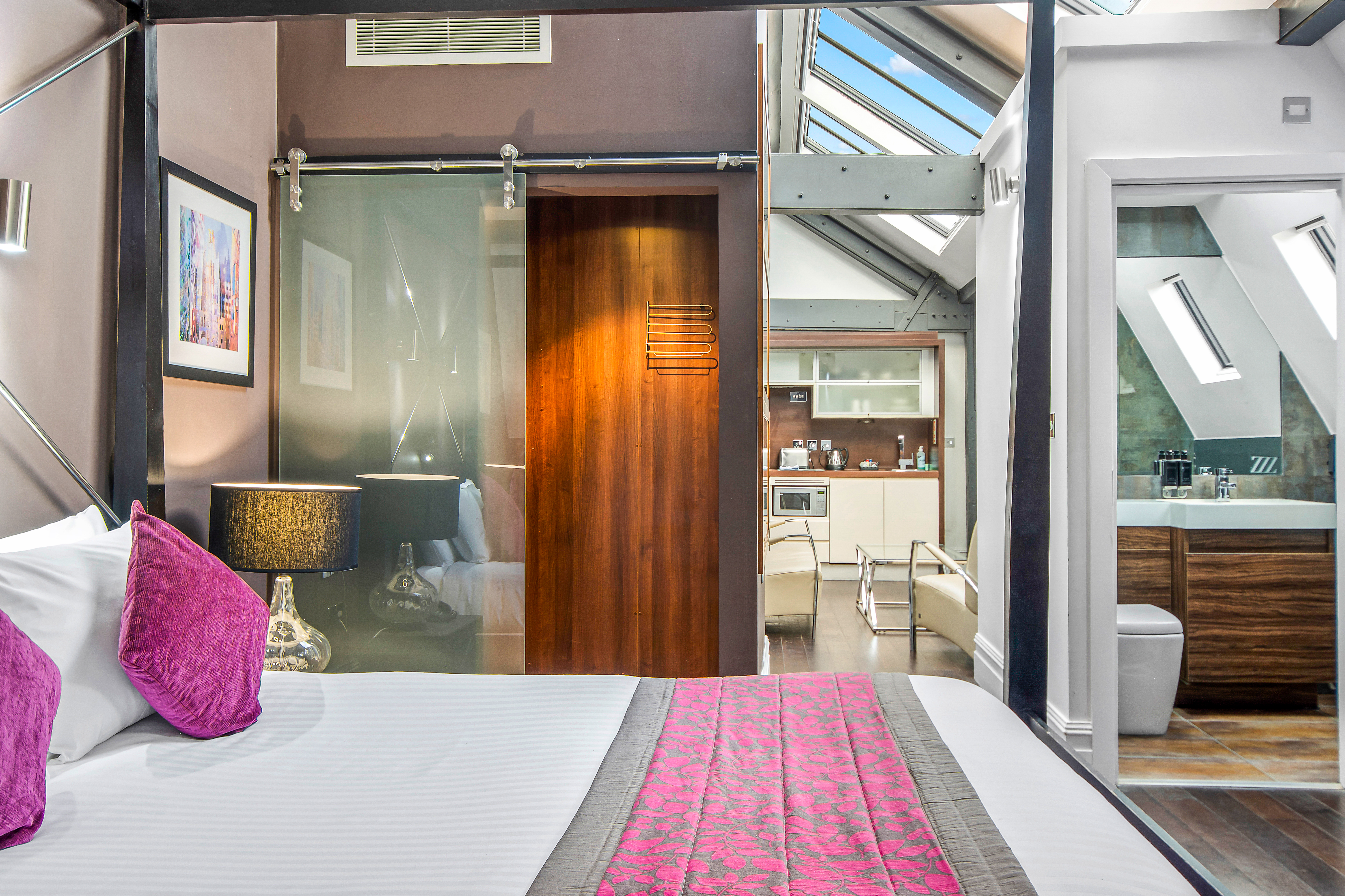 Penthouse Suite