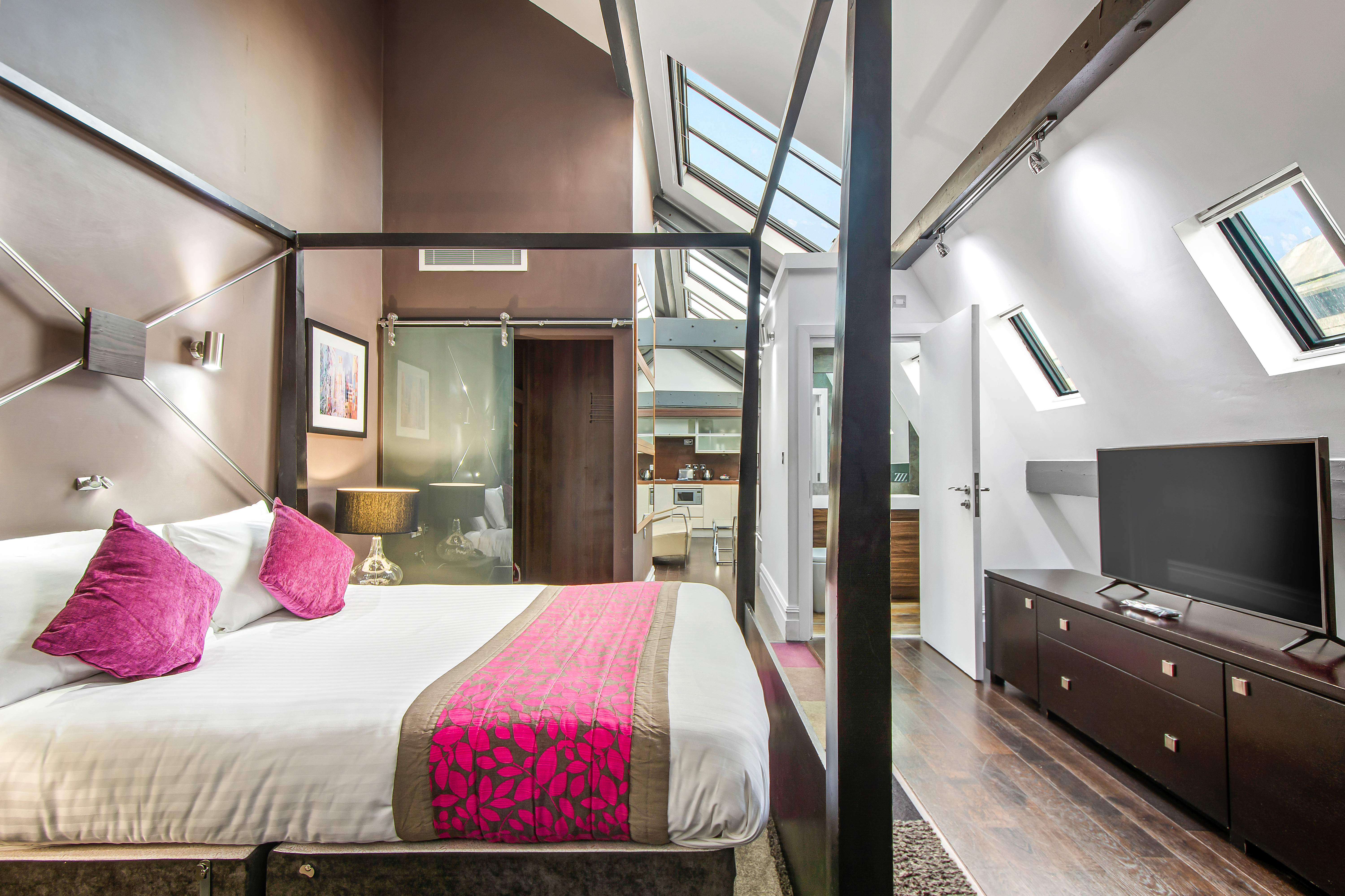 Penthouse Suite