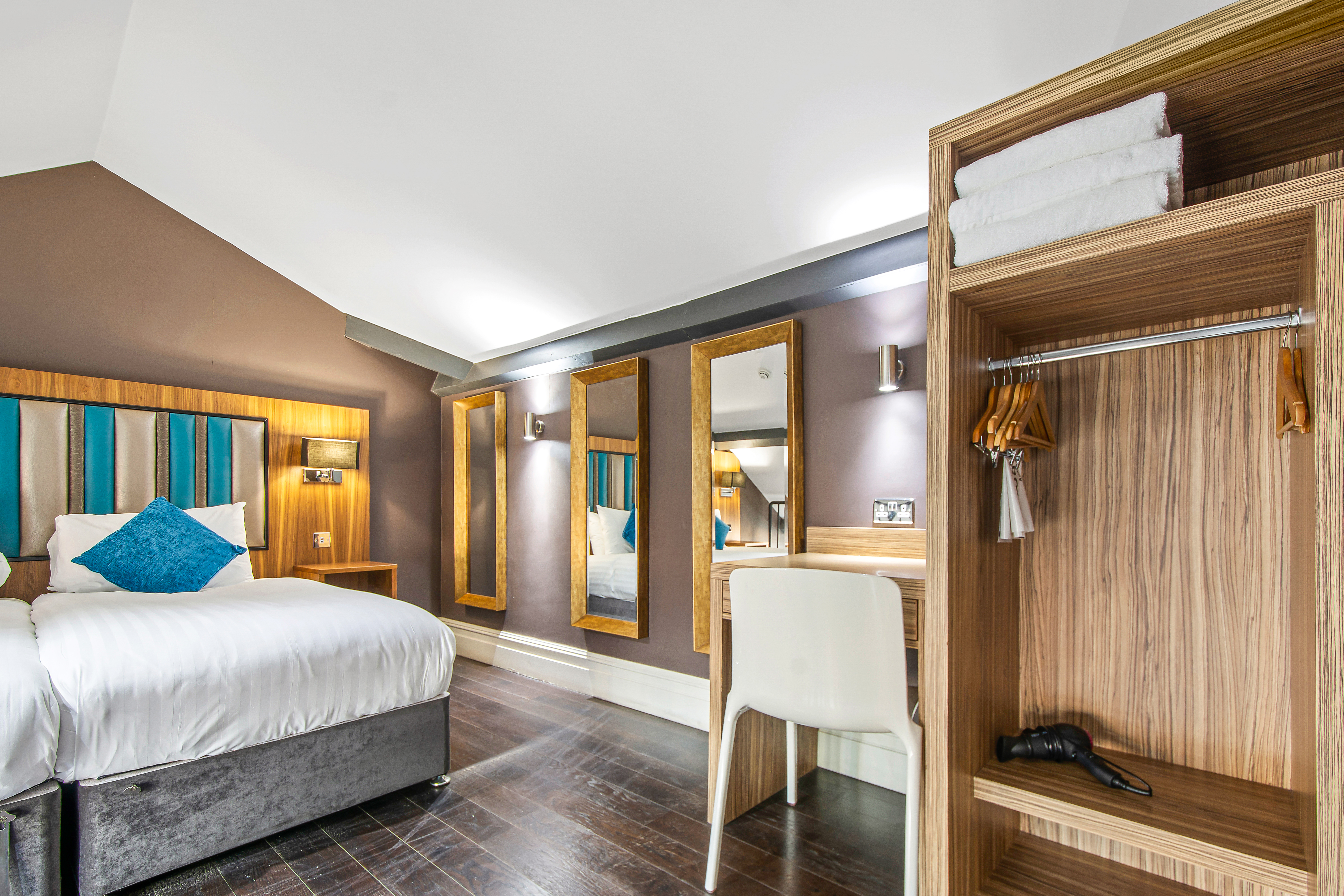 Penthouse Suite