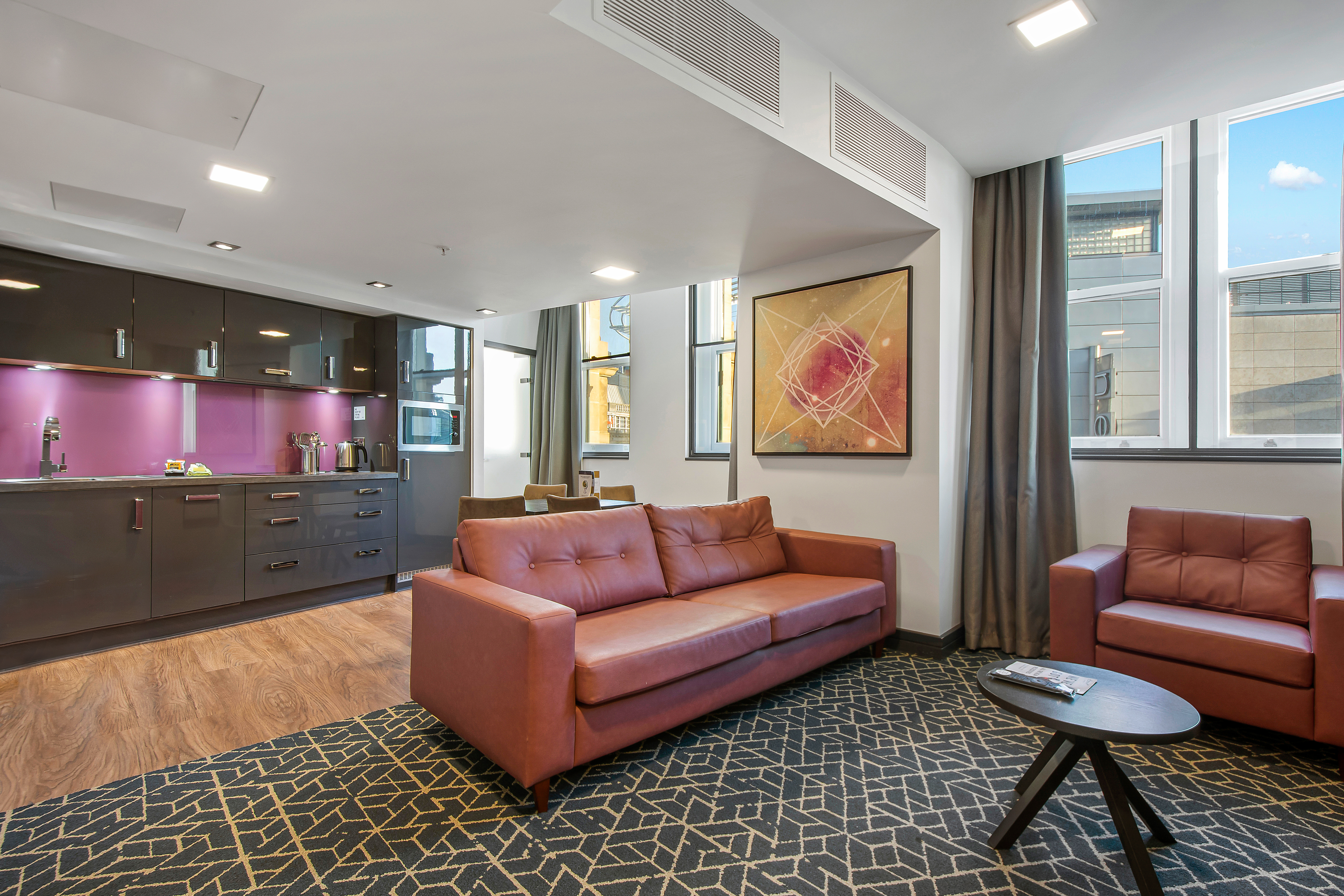 Liberty Suite