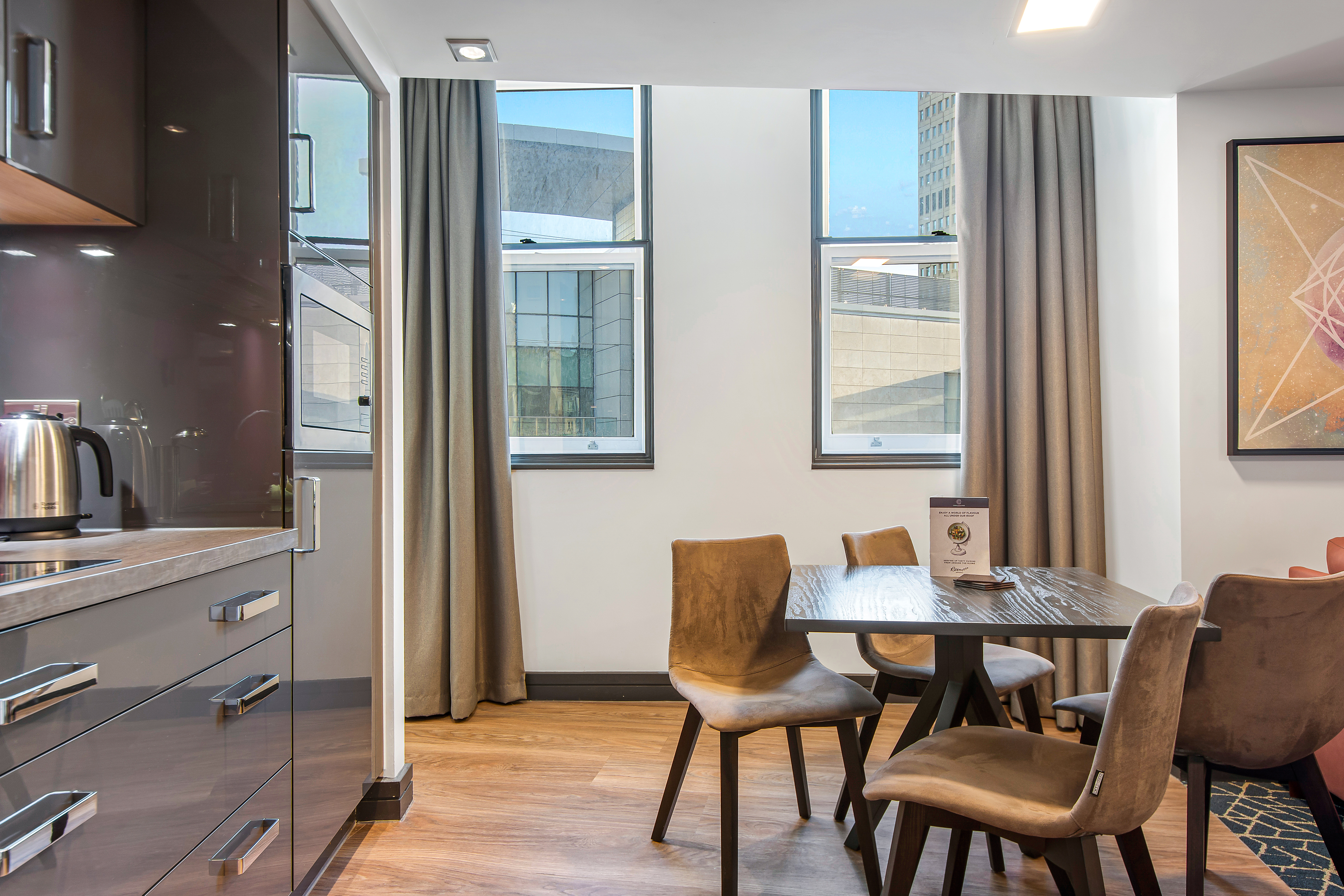 Liberty Suite