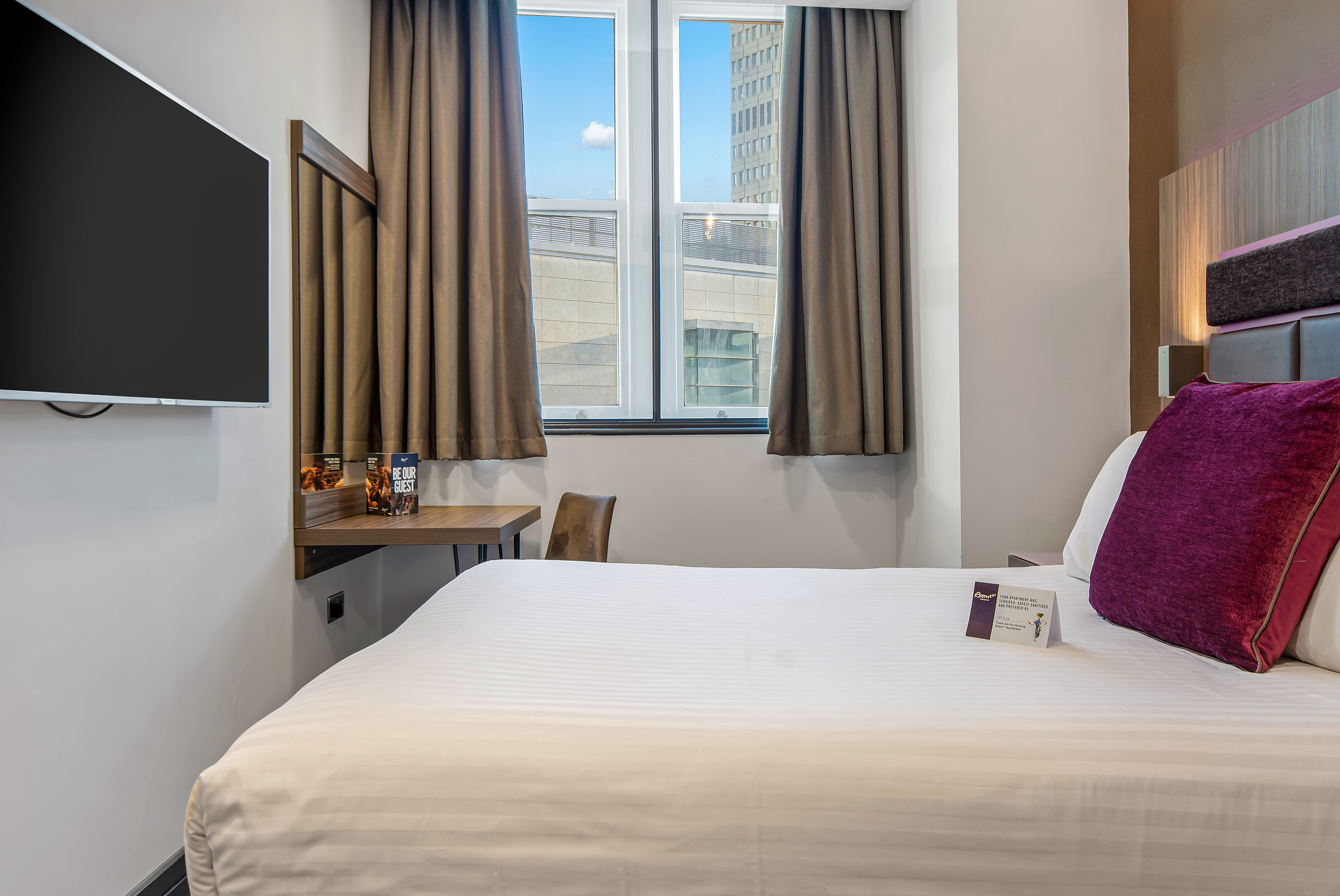 Liberty Suite