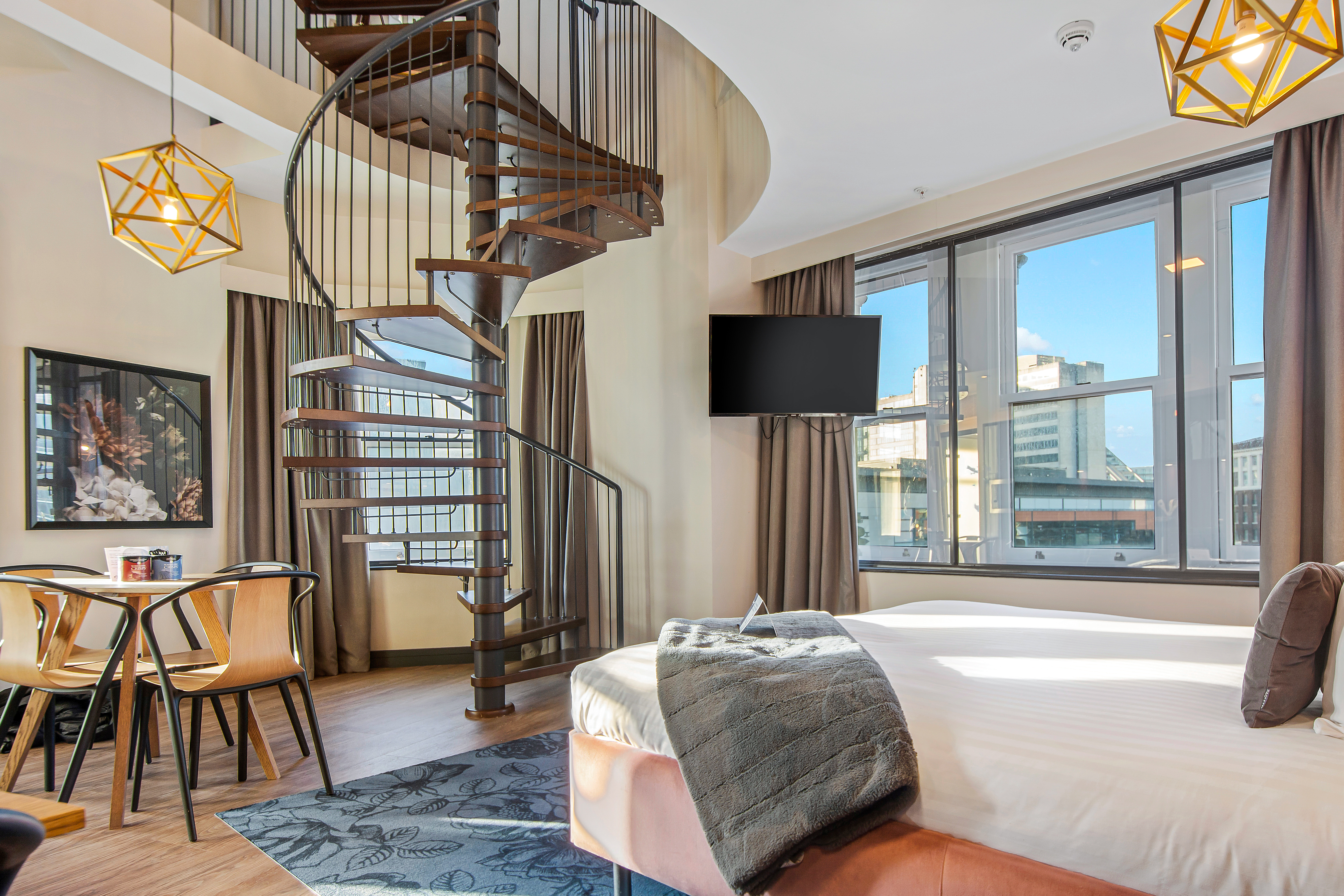 Sovereign Suite