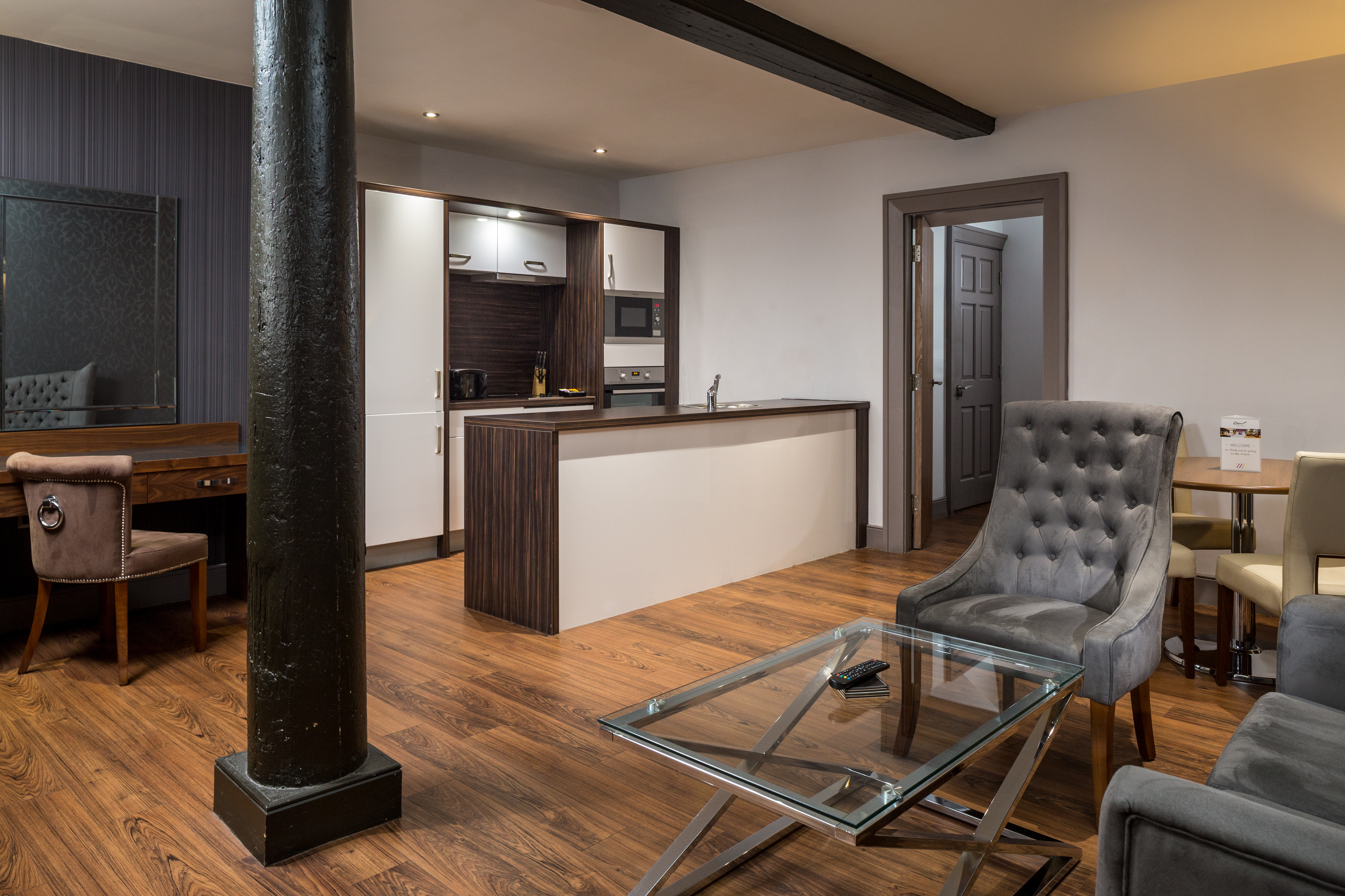 Family Grande Studio - Friar House