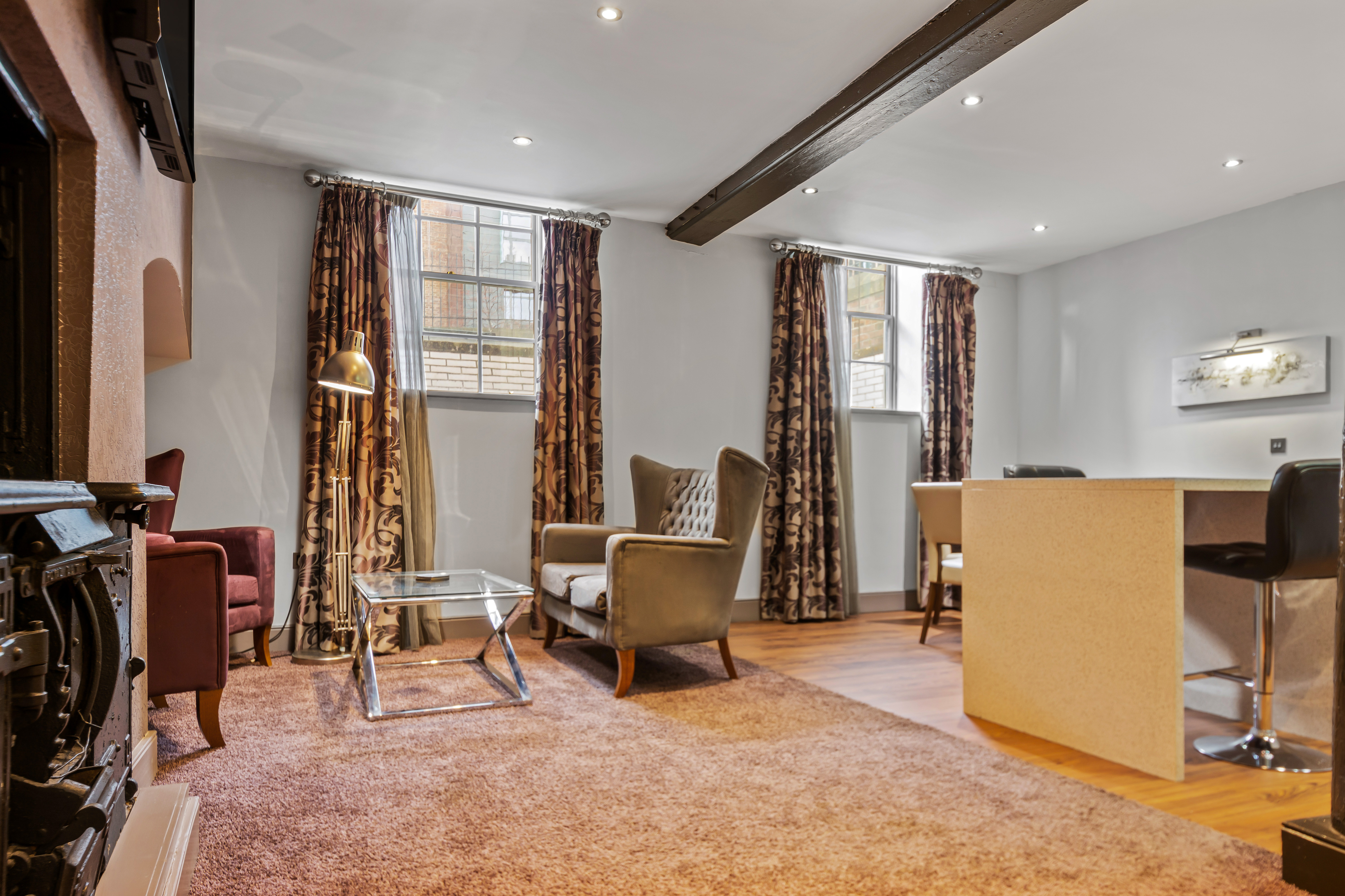 Liberty Suite - Friar House