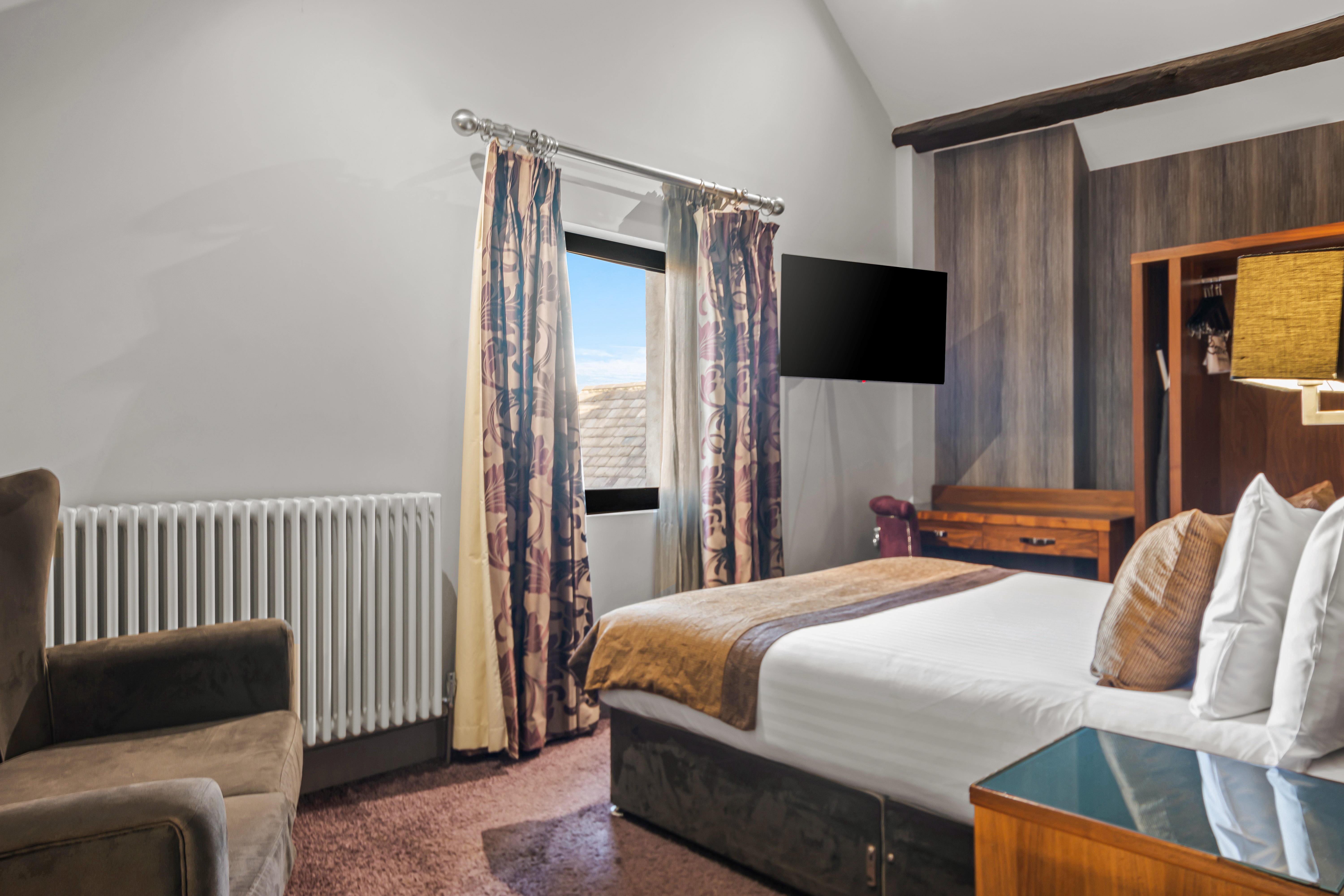Penthouse Suite - Friar House