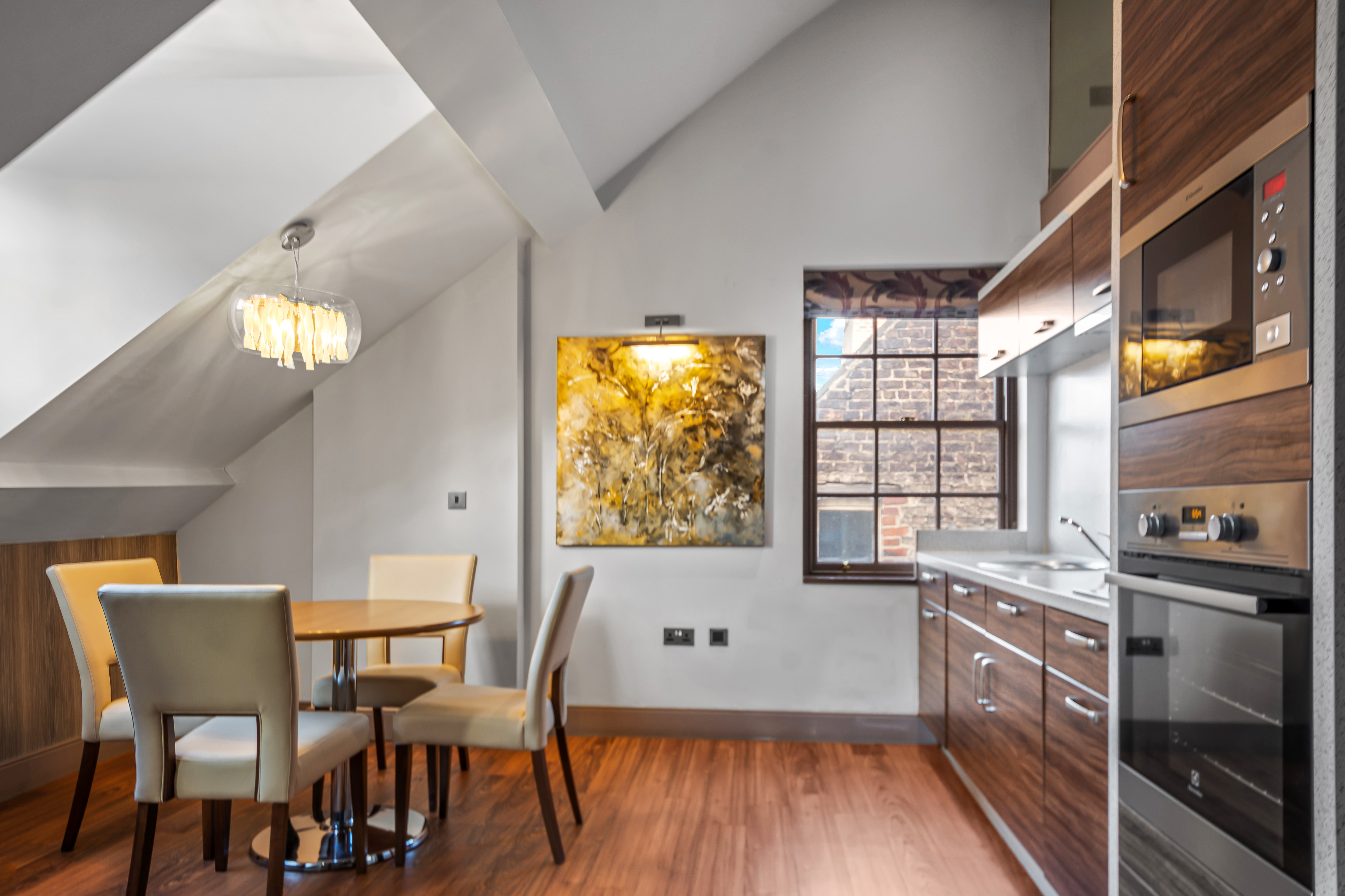 Penthouse Suite - Friar House