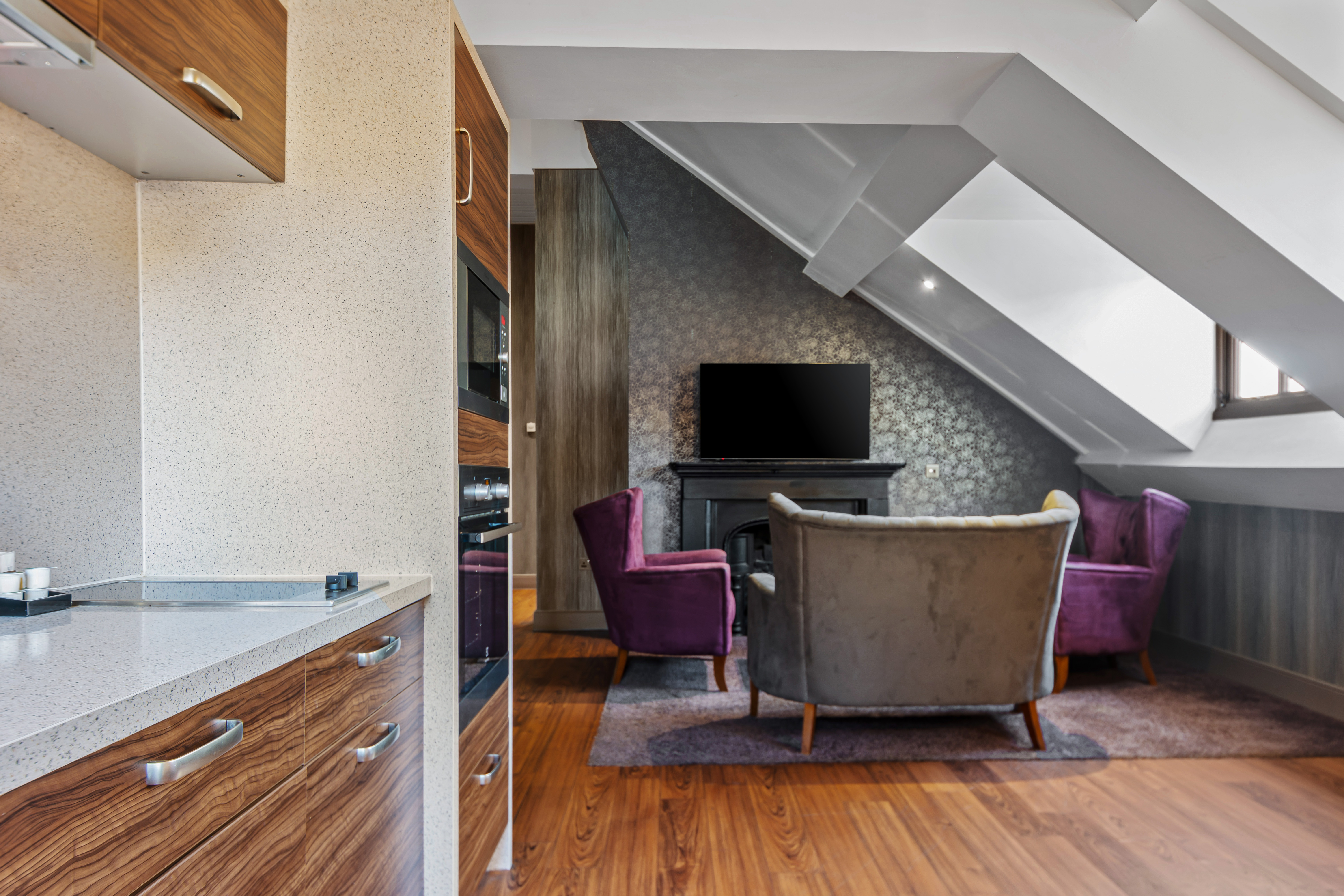 Penthouse Suite - Friar House