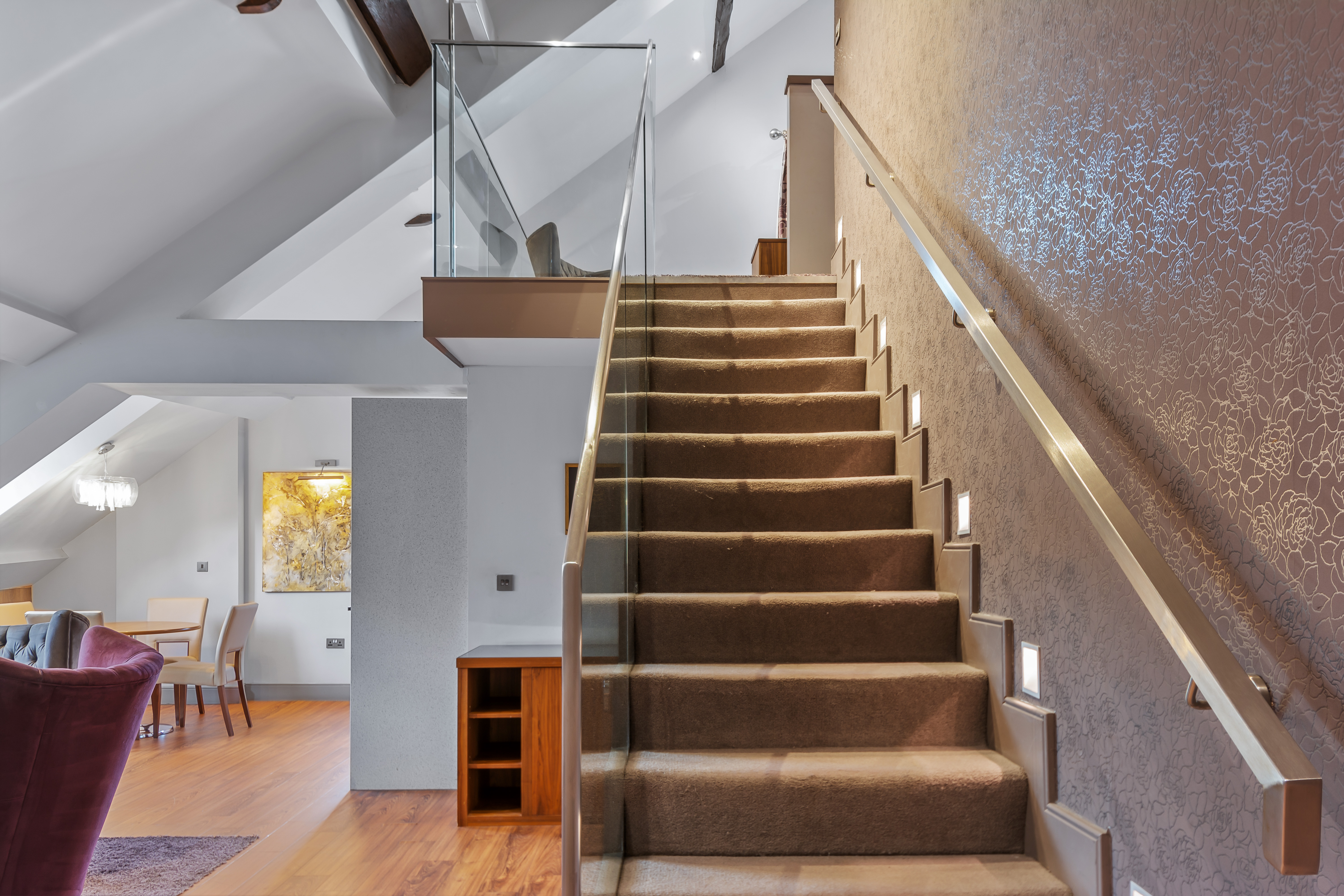 Penthouse Suite - Friar House