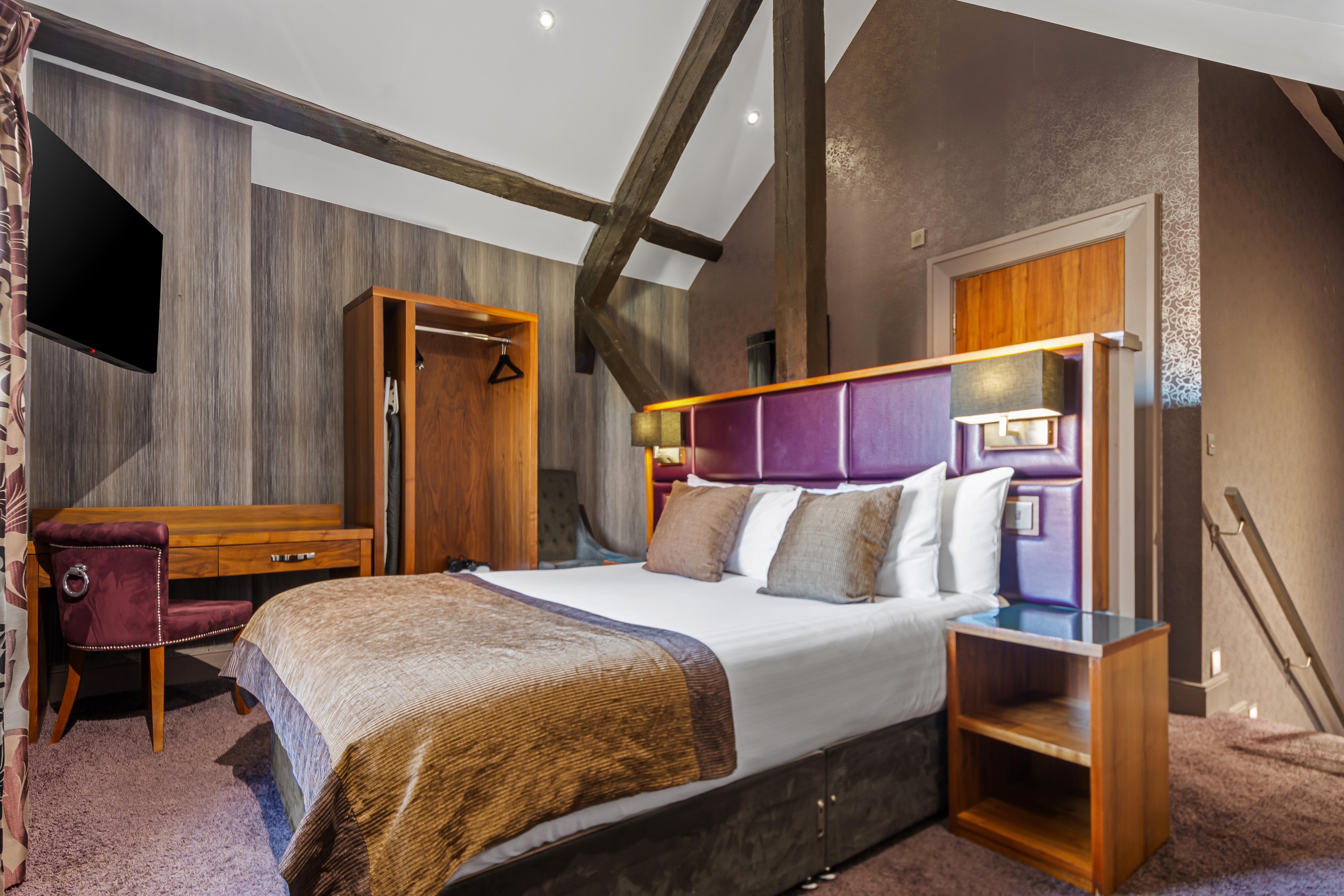 Penthouse Suite - Friar House