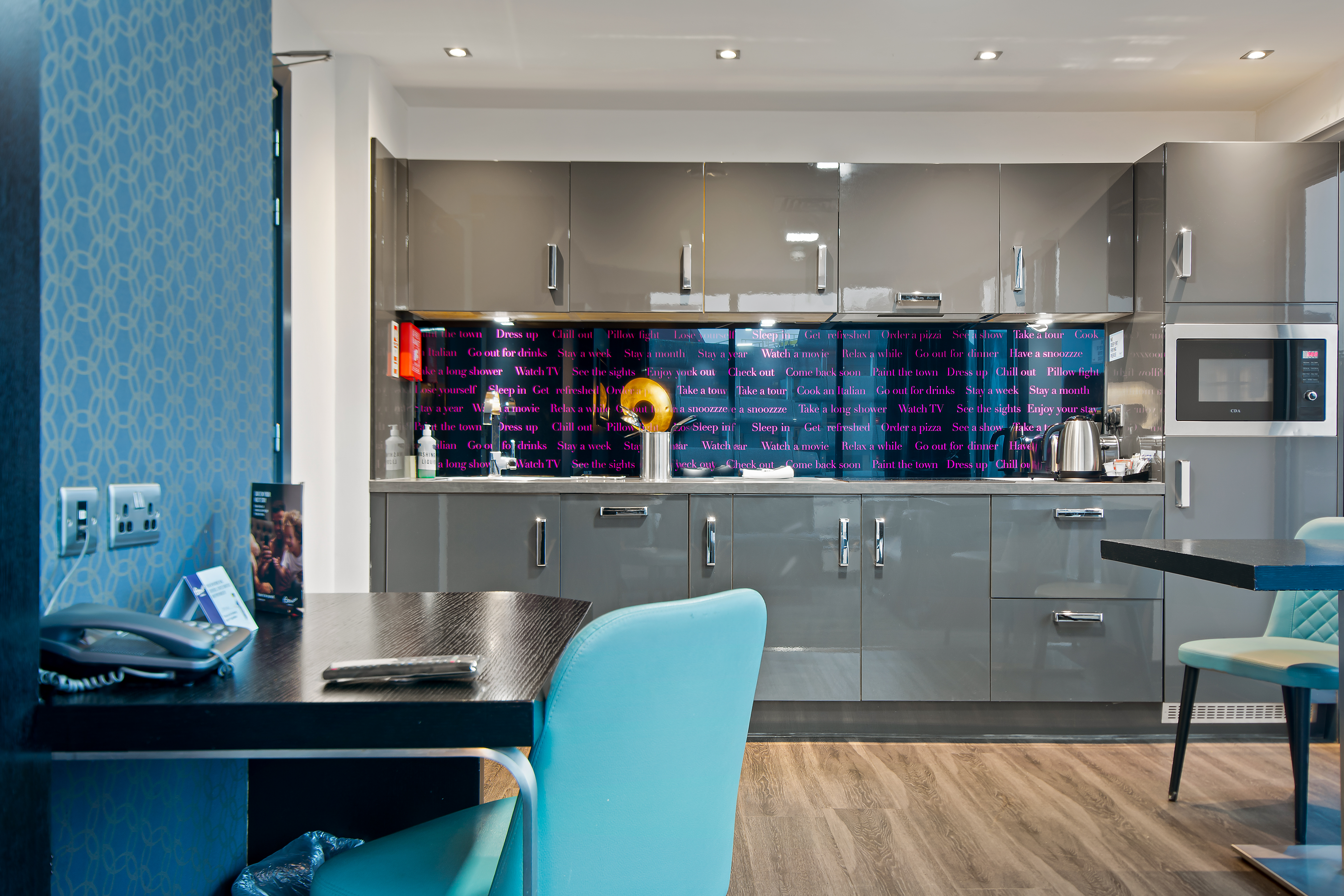 Liberty 2 Bedroom Penthouse