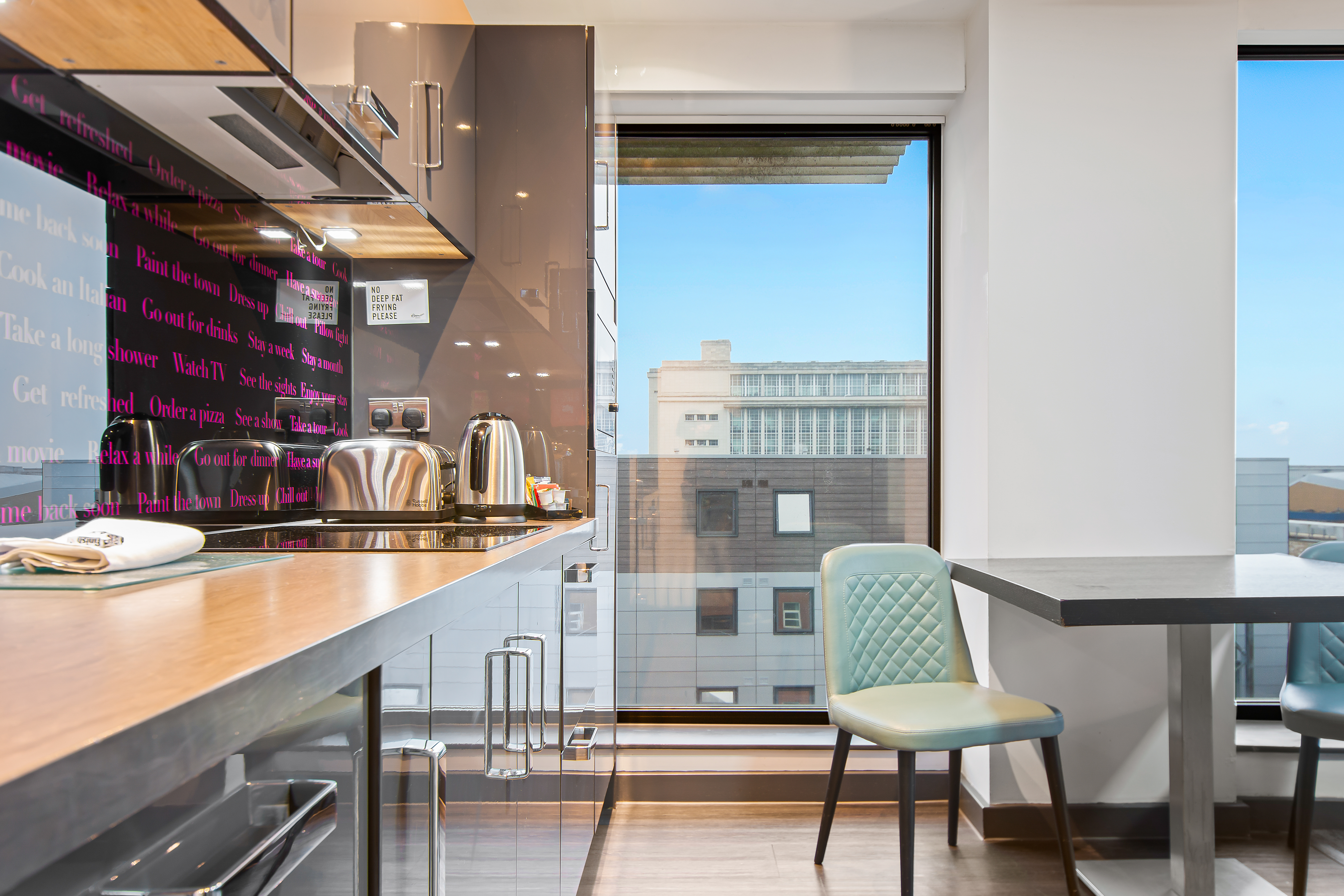 Liberty 2 Bedroom Penthouse