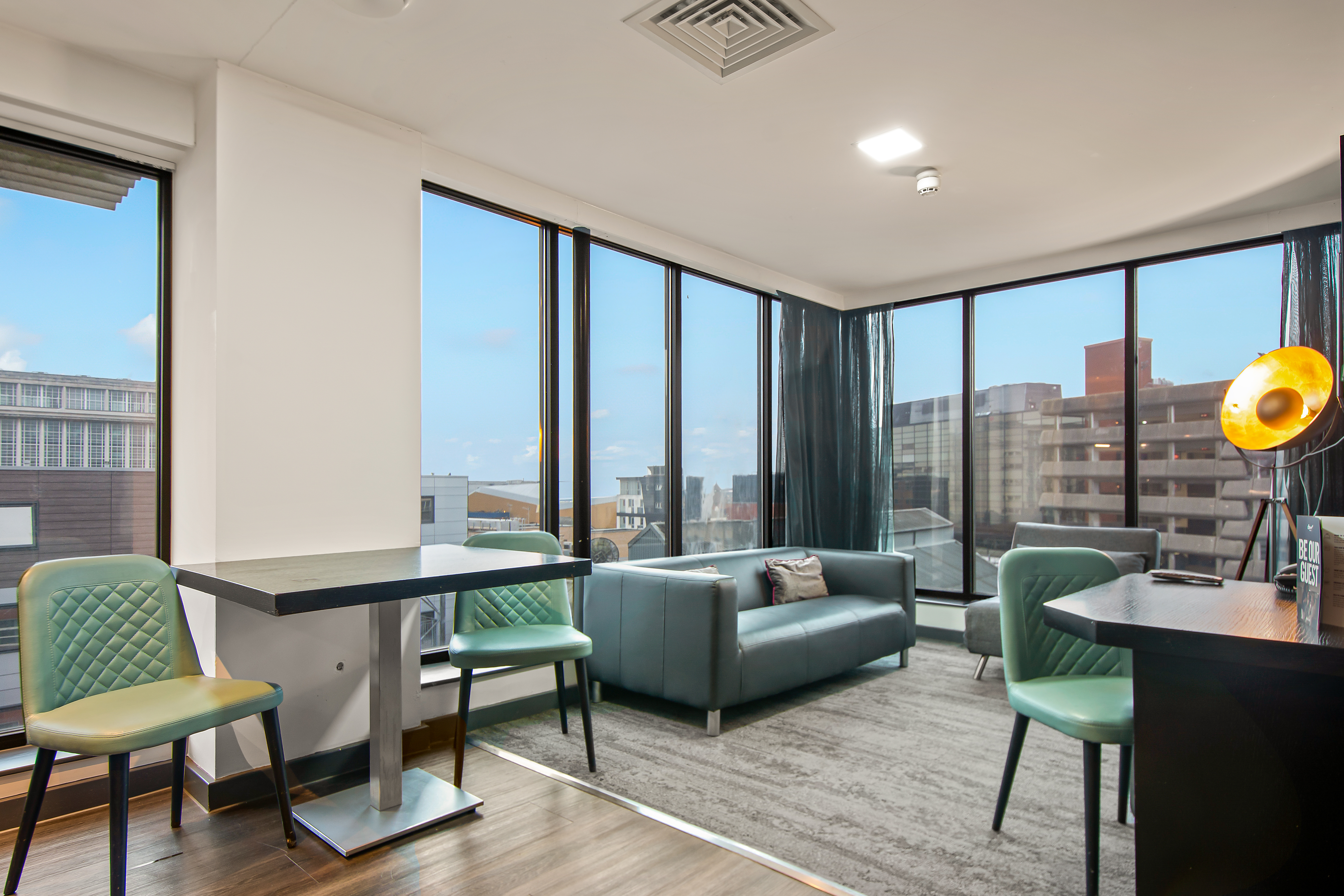 Liberty 2 Bedroom Penthouse