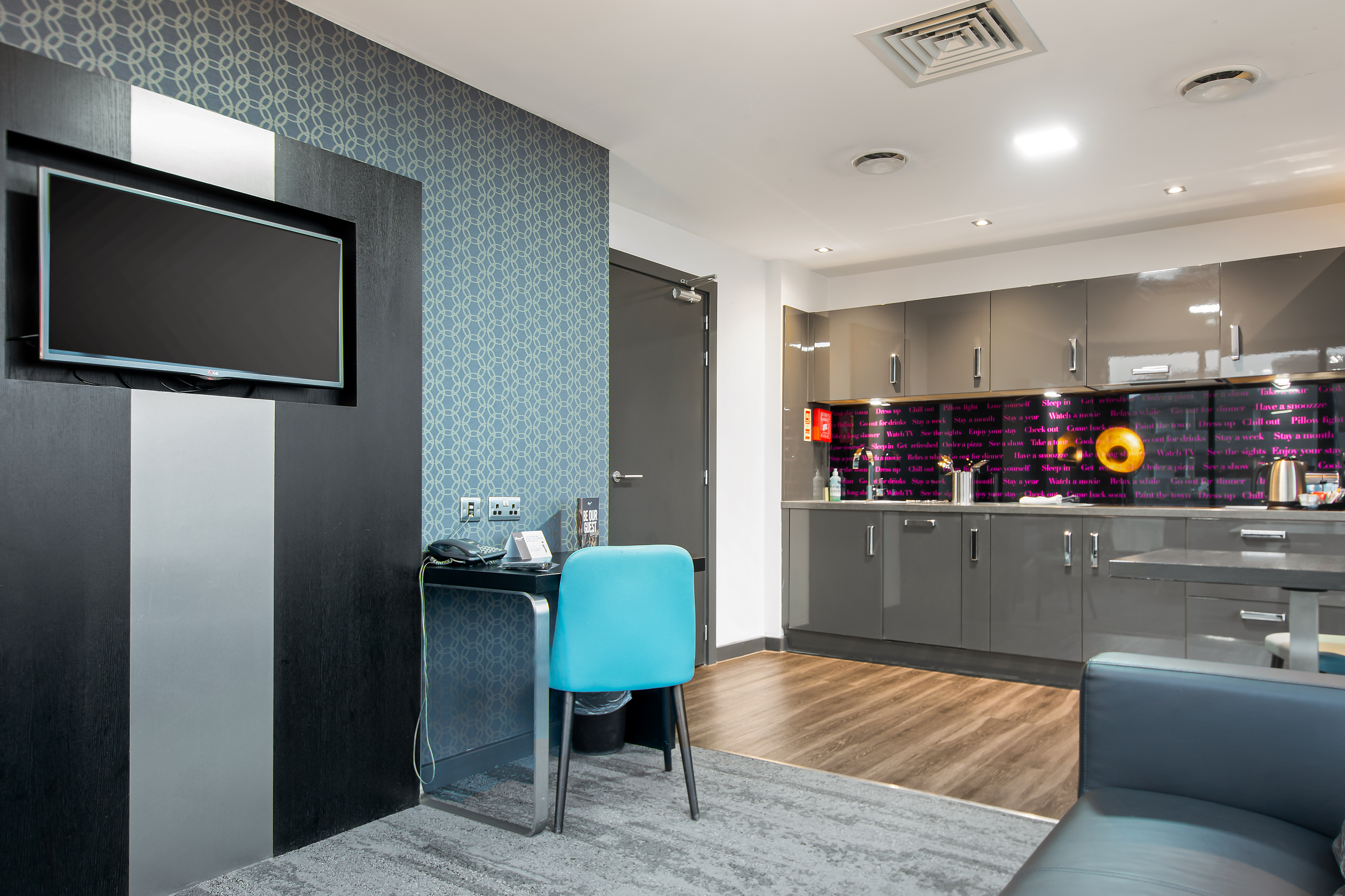 Liberty 2 Bedroom Penthouse
