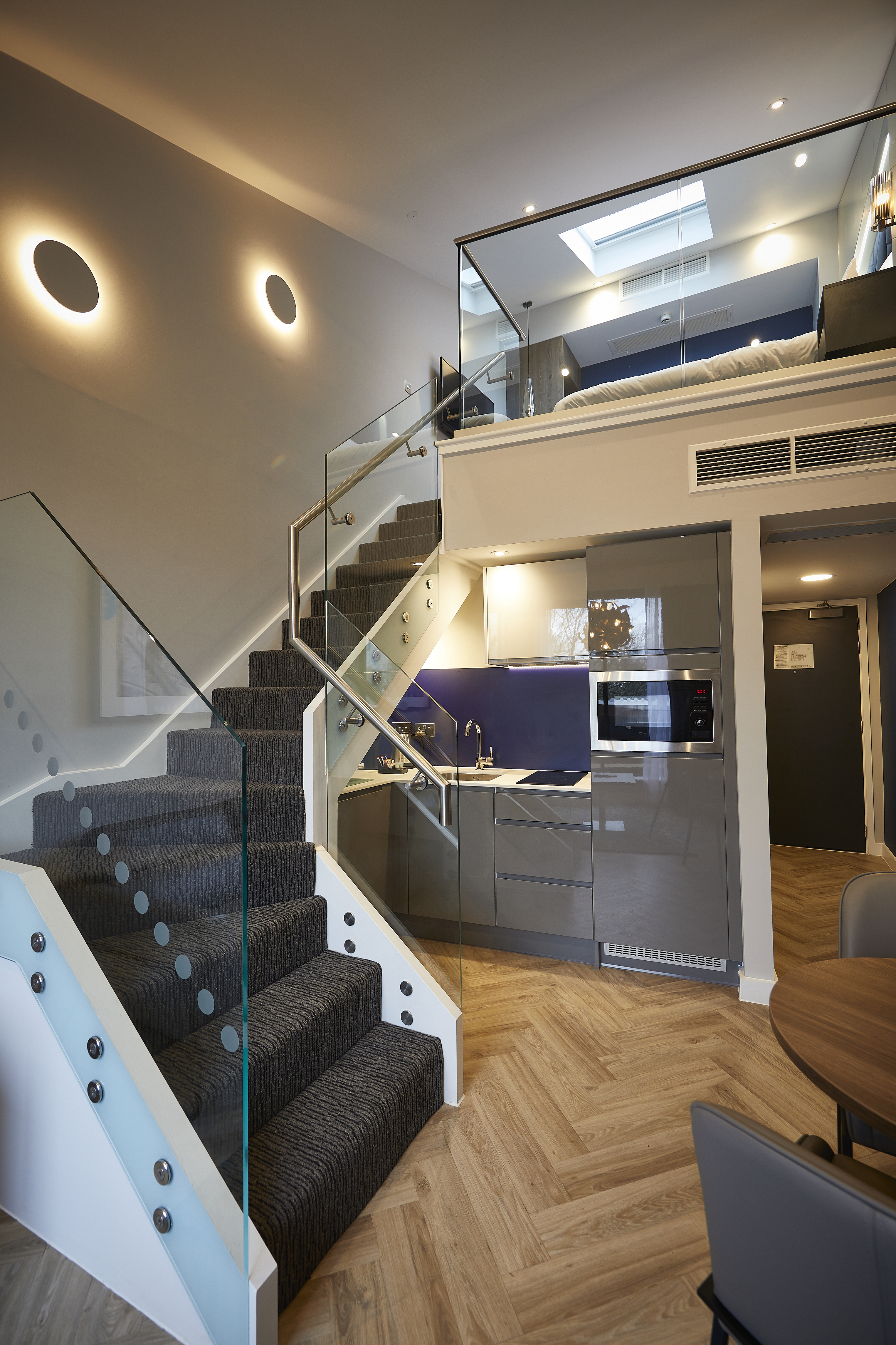 Loft Suite