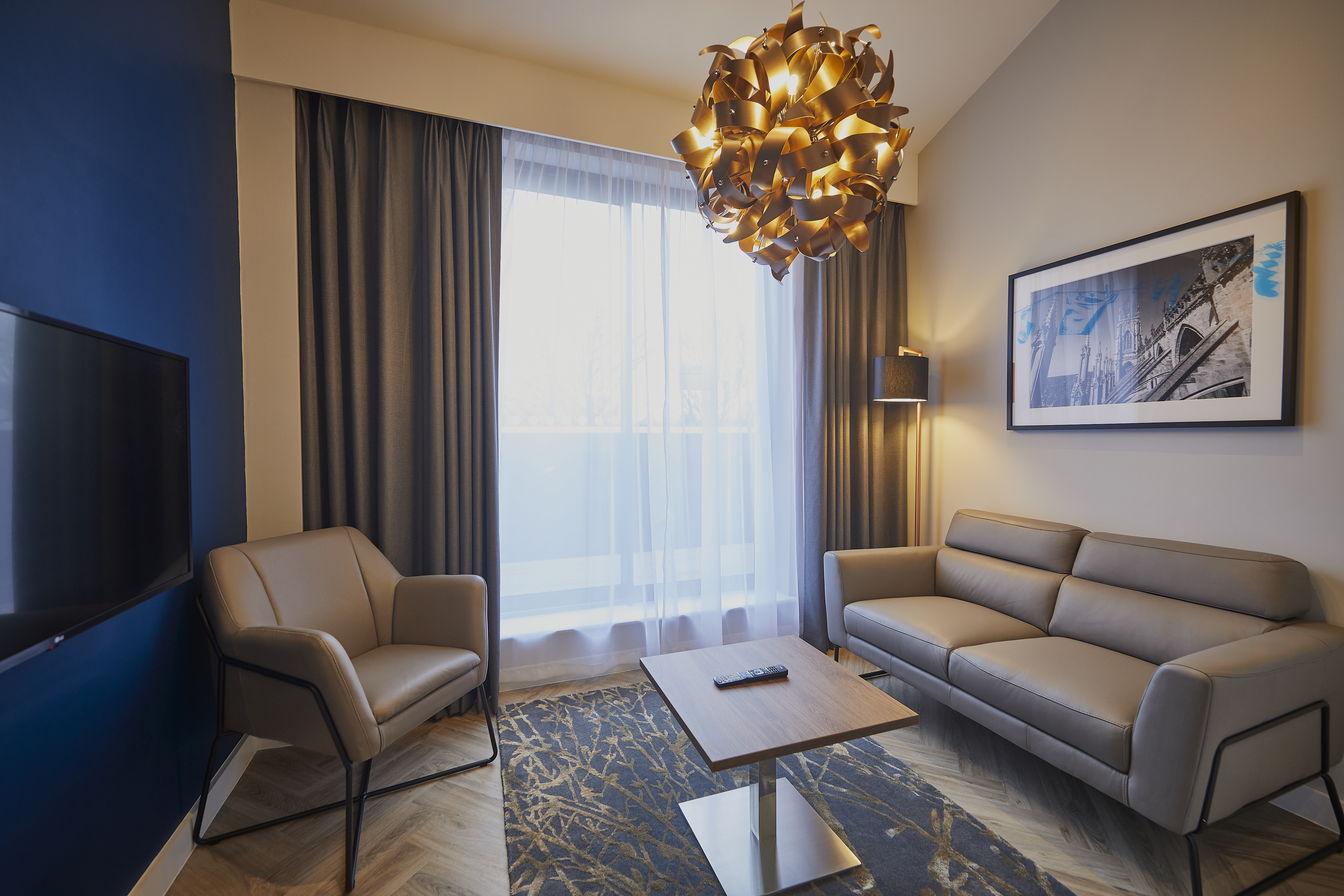 Loft Suite