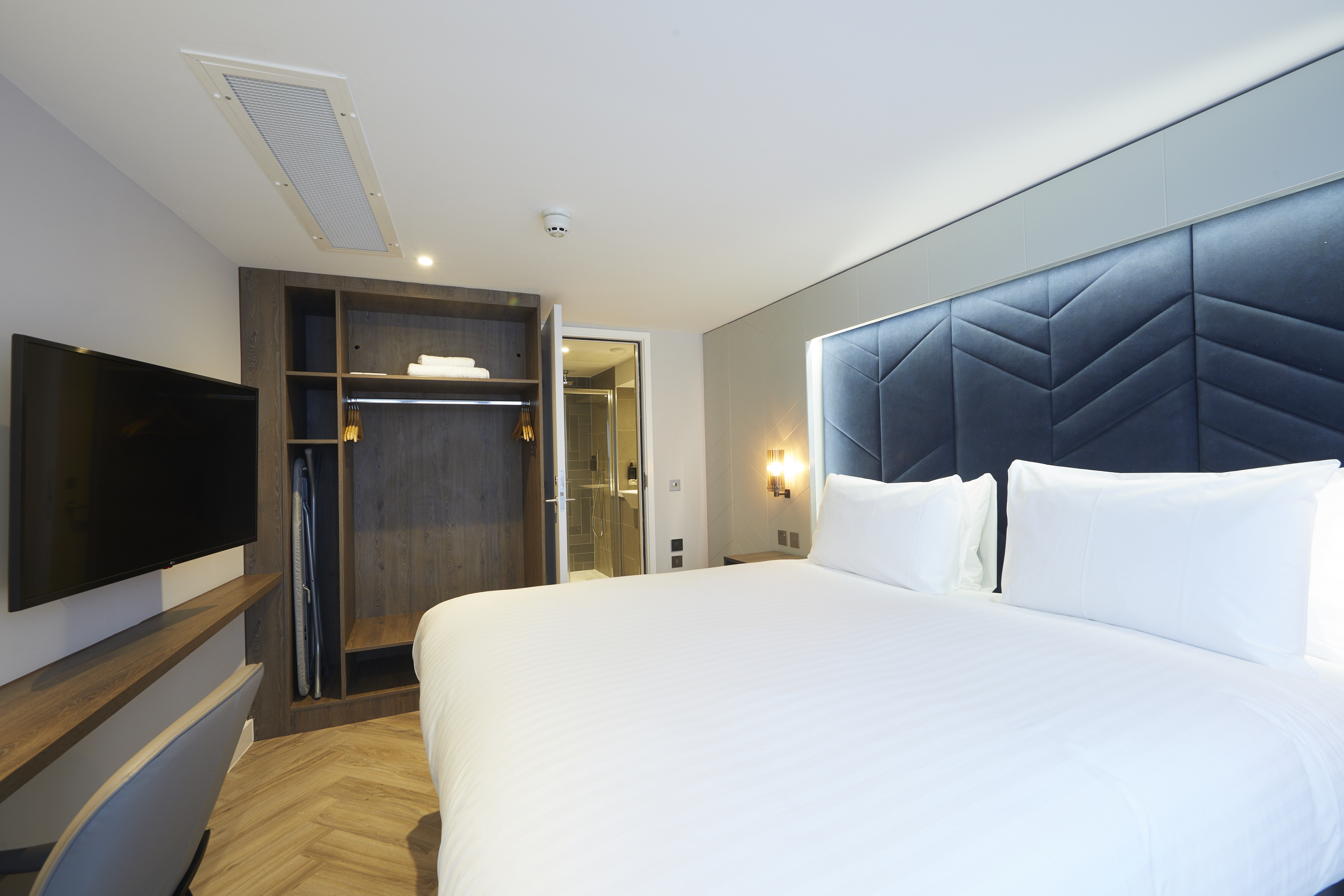 Two Bedroom Loft Suite