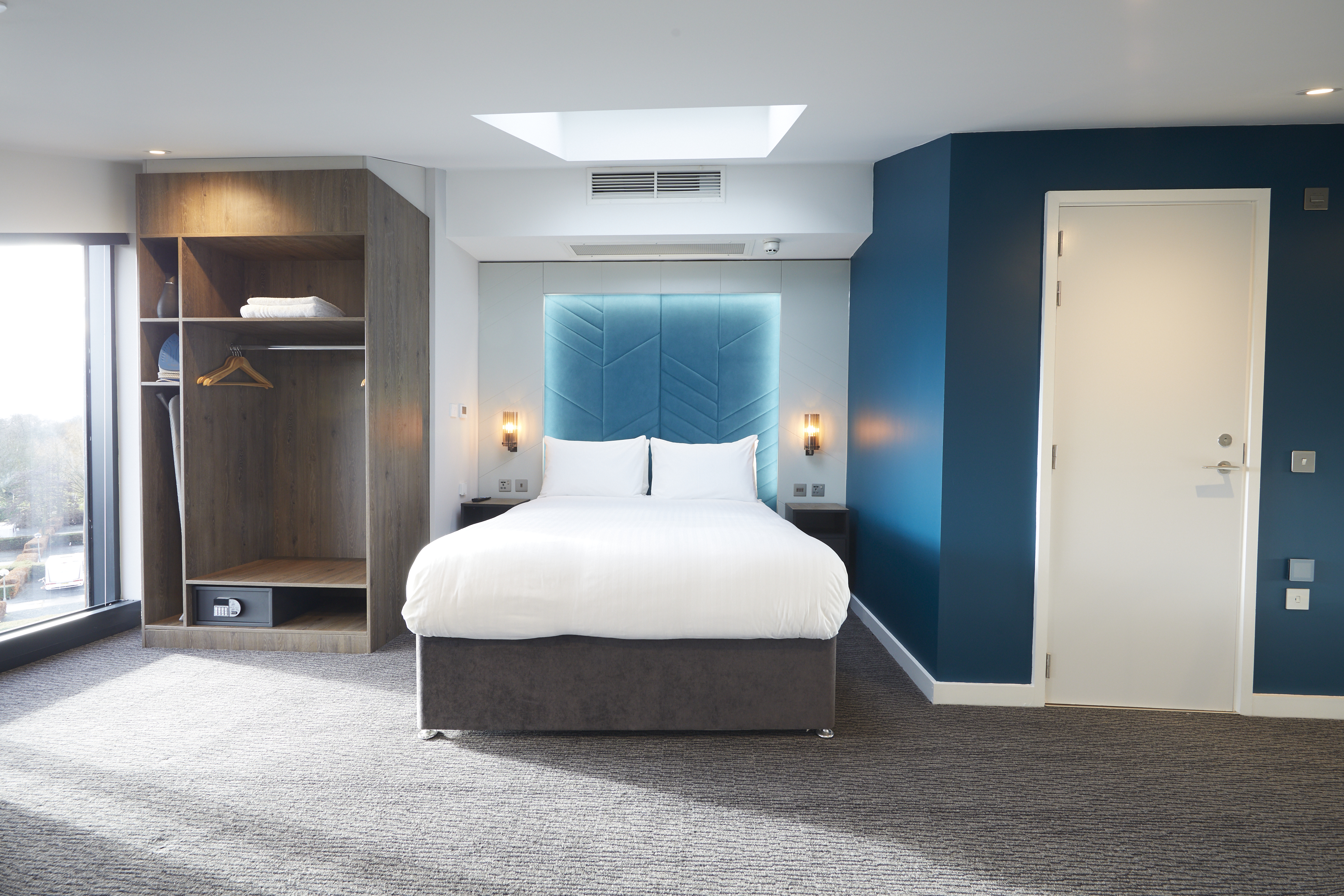 Two Bedroom Loft Suite