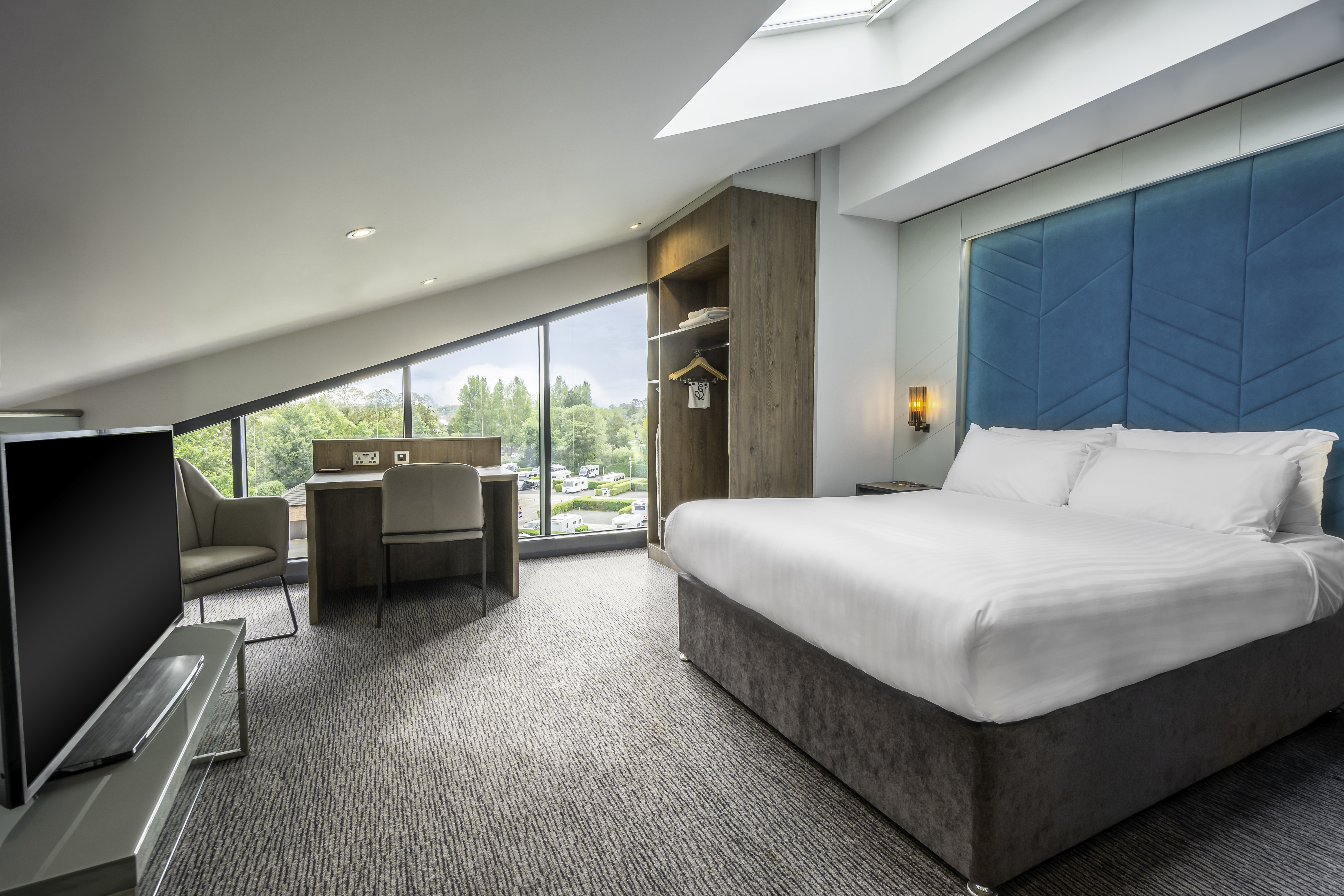 Two Bedroom Loft Suite
