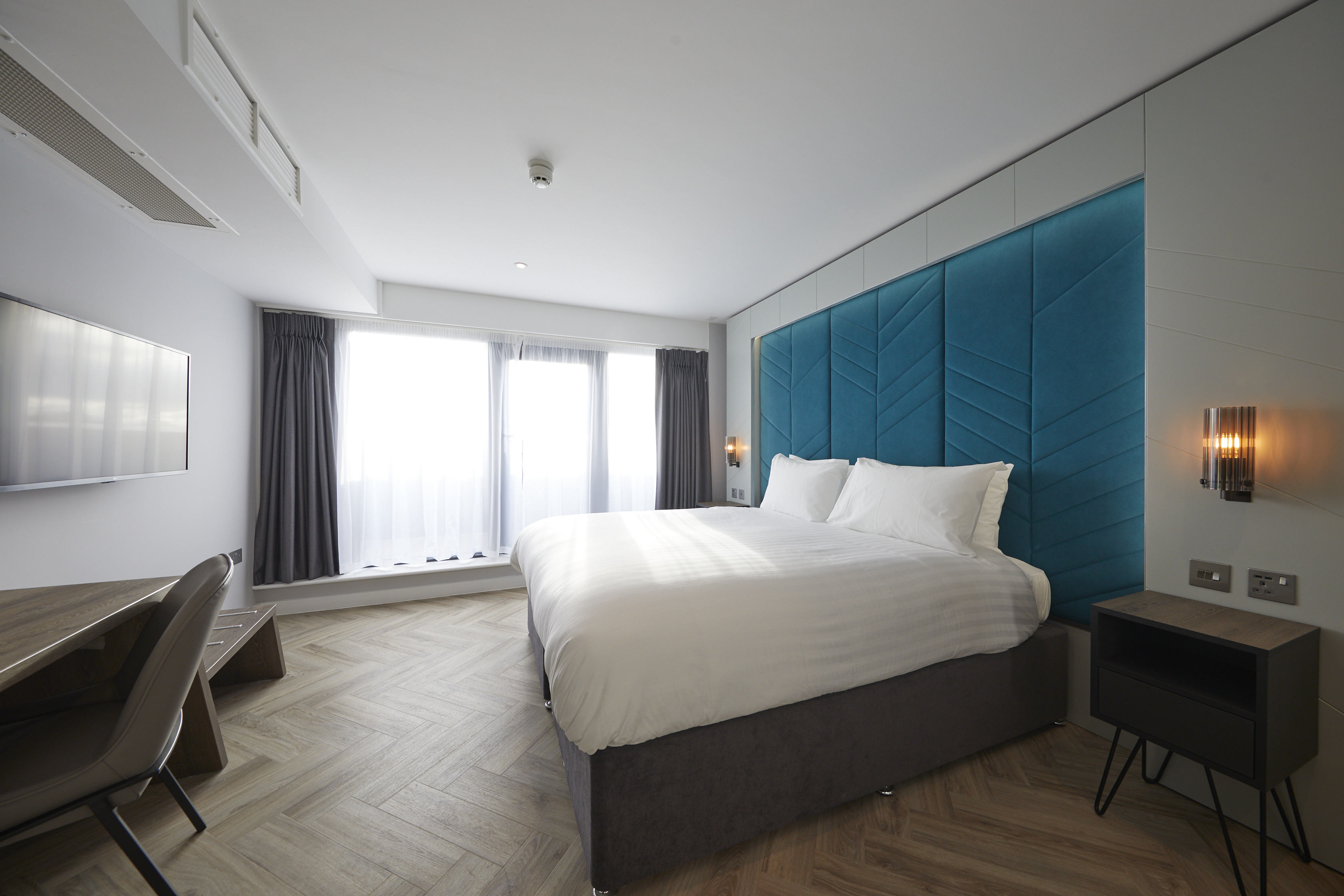 Two Bedroom Loft Suite